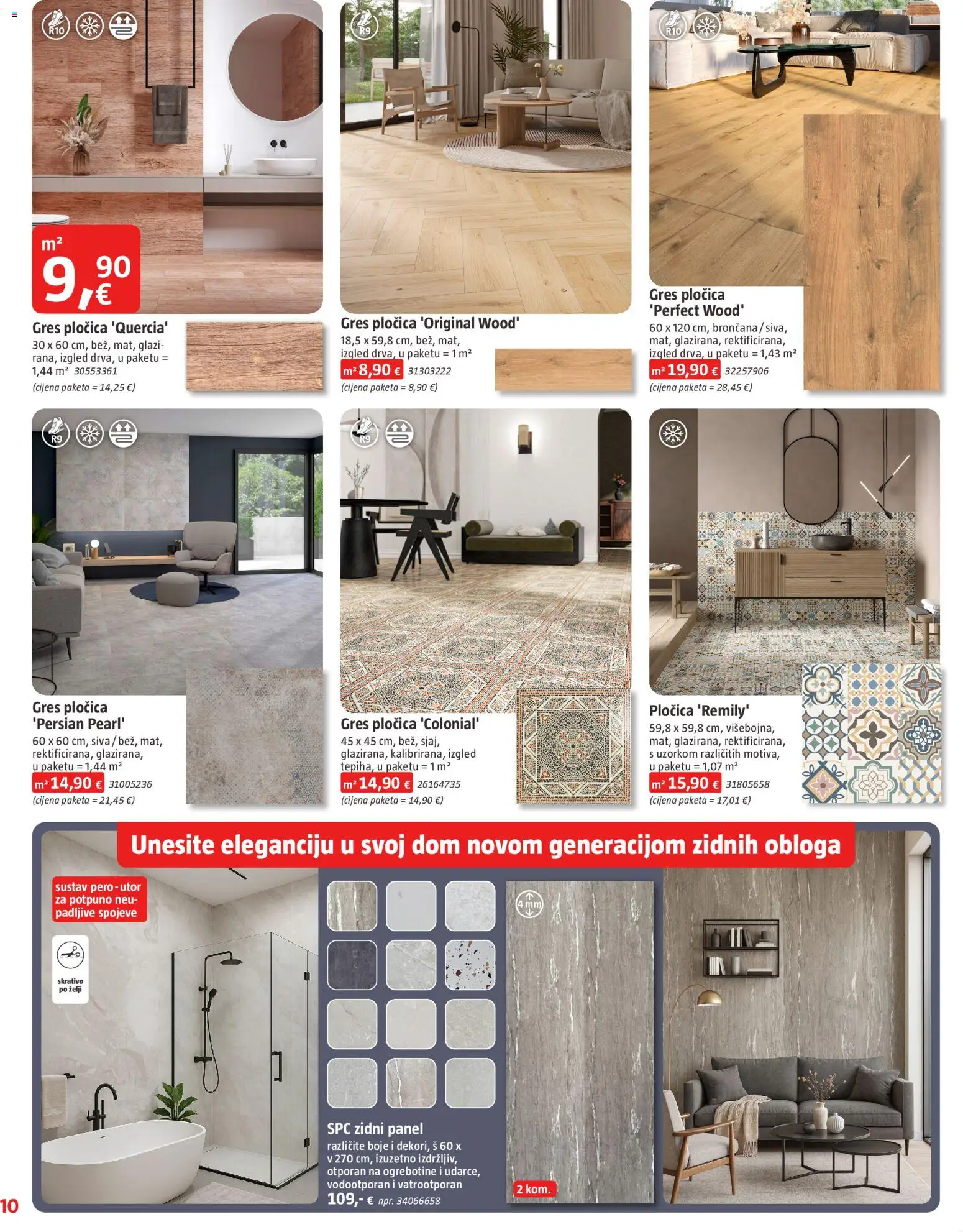 Bauhaus katalog akcija strana 10 – vrijedi od 29.7. do 18.8.2026.