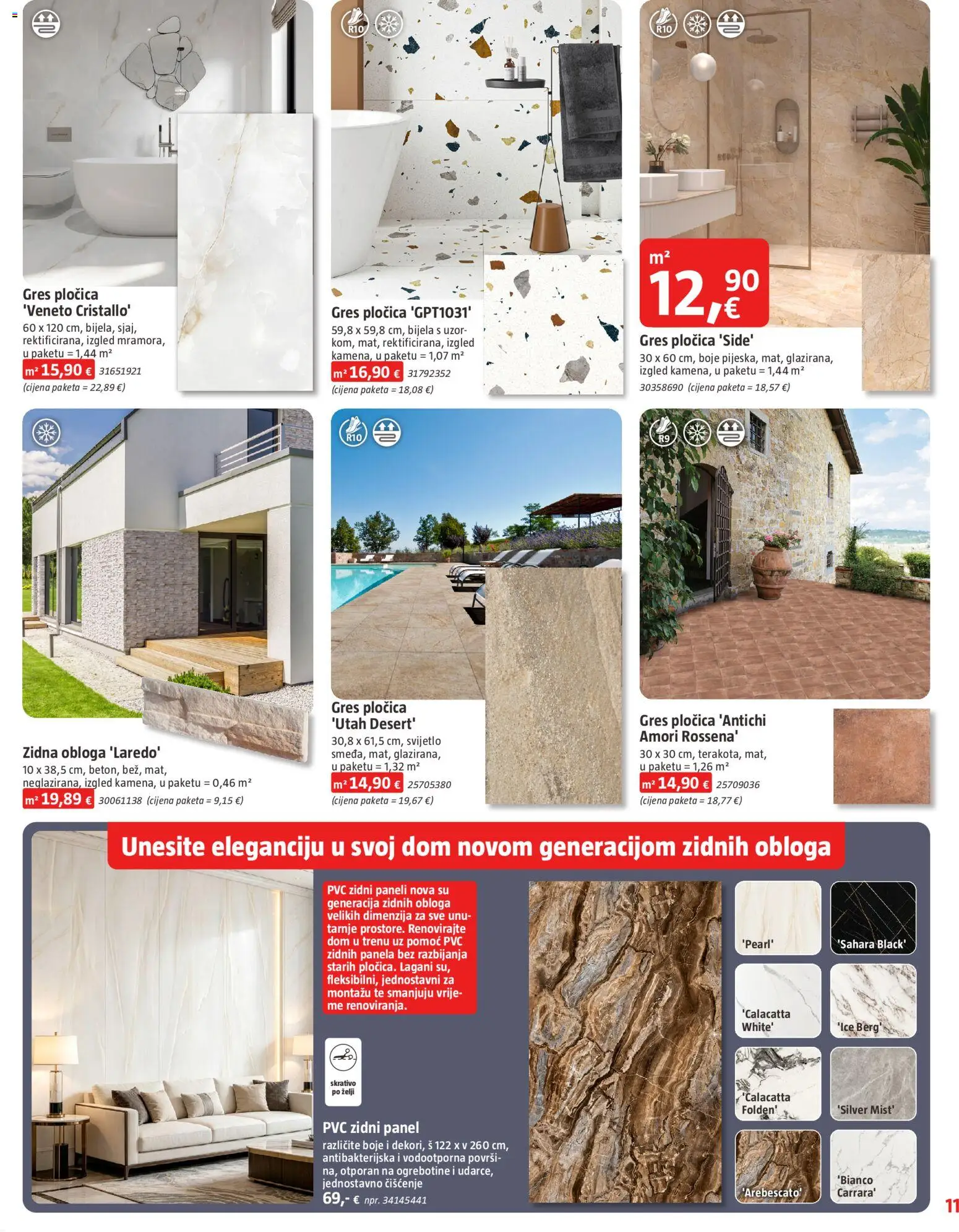 Bauhaus katalog akcija strana 11 – vrijedi od 29.7. do 18.8.2026.