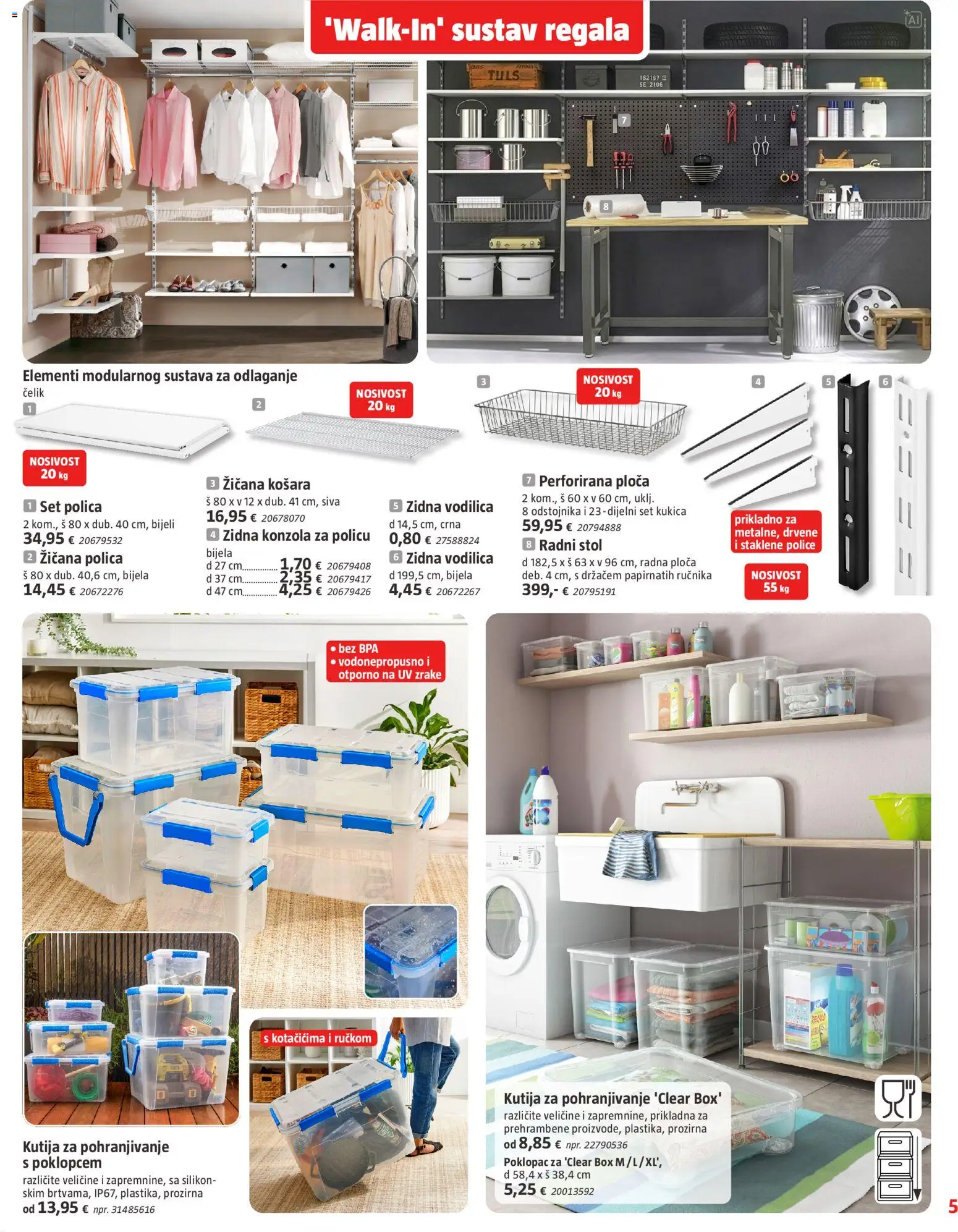 Bauhaus katalog akcija strana 5 – vrijedi od 29.7. do 18.8.2026.