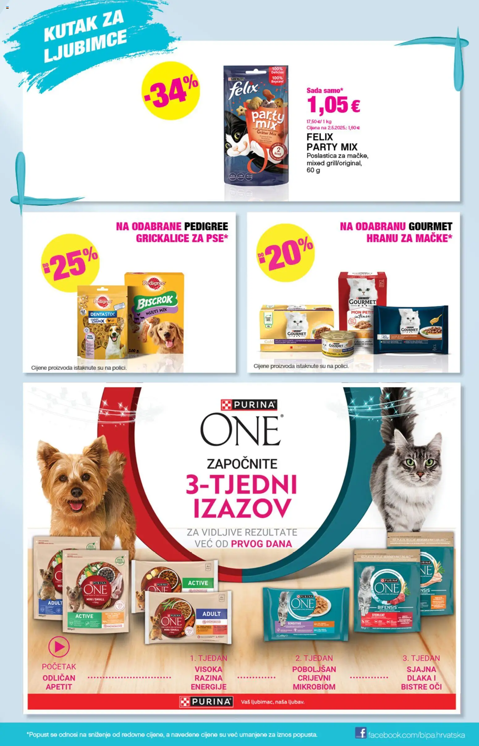 Bipa katalog akcija strana 15 – vrijedi od 23.7. do 5.8.2026.