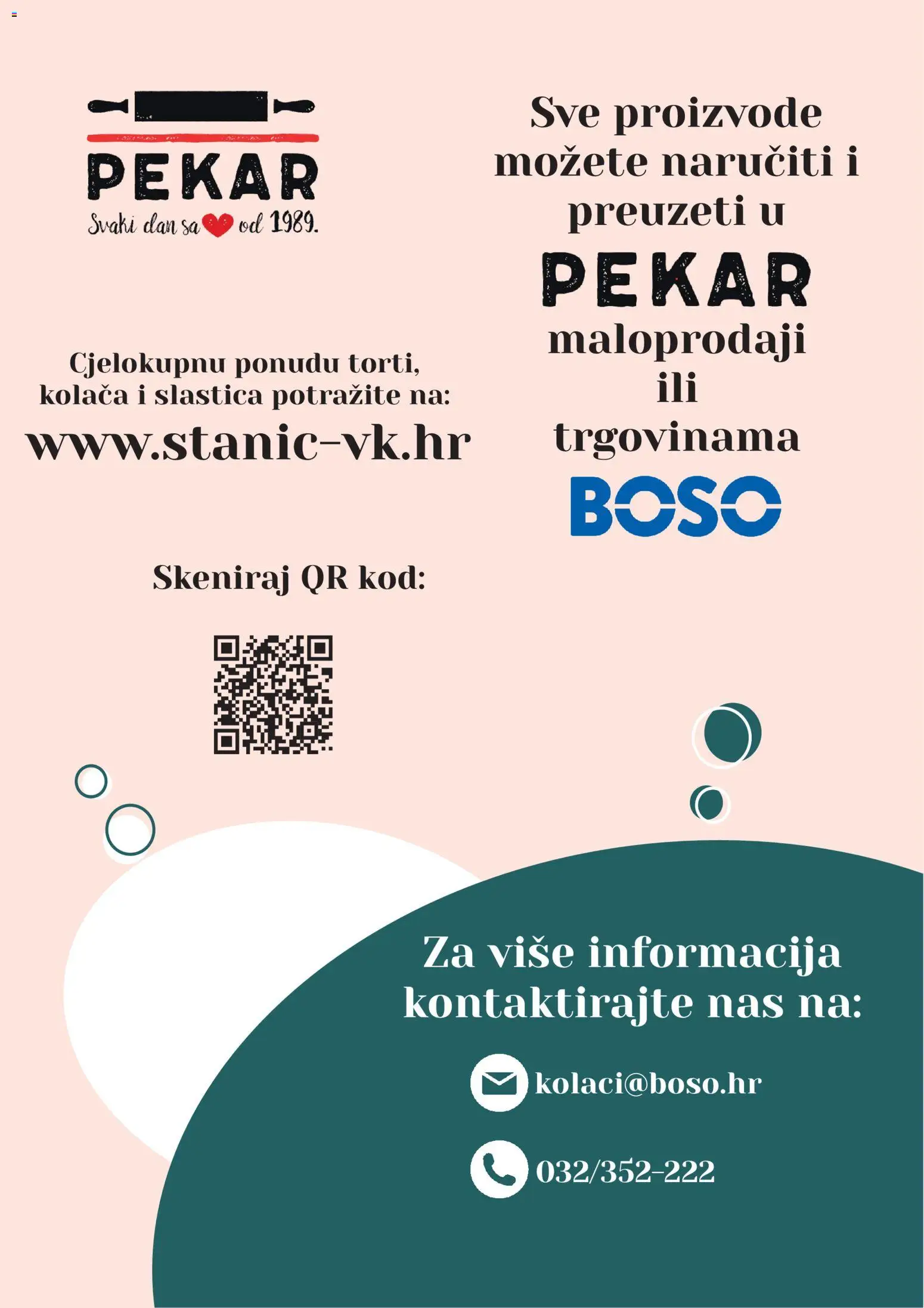 Boso katalog akcija strana 14 – vrijedi od 1.1. do 31.12.2026.