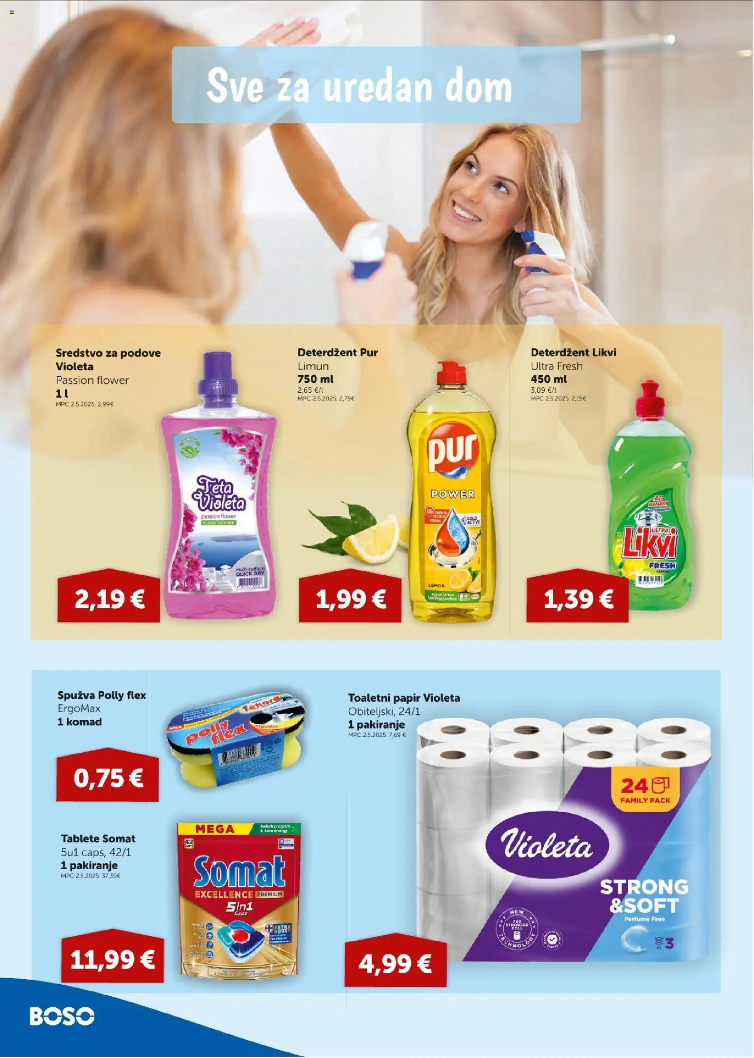 Boso katalog akcija strana 16 – vrijedi od 30.7. do 12.8.2026.