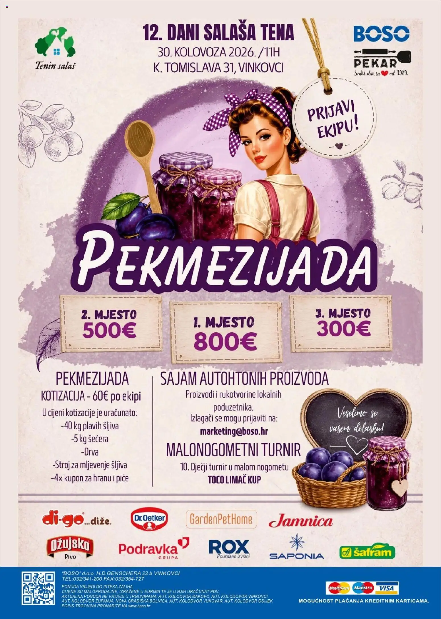 Boso katalog akcija strana 20 – vrijedi od 30.7. do 12.8.2026.