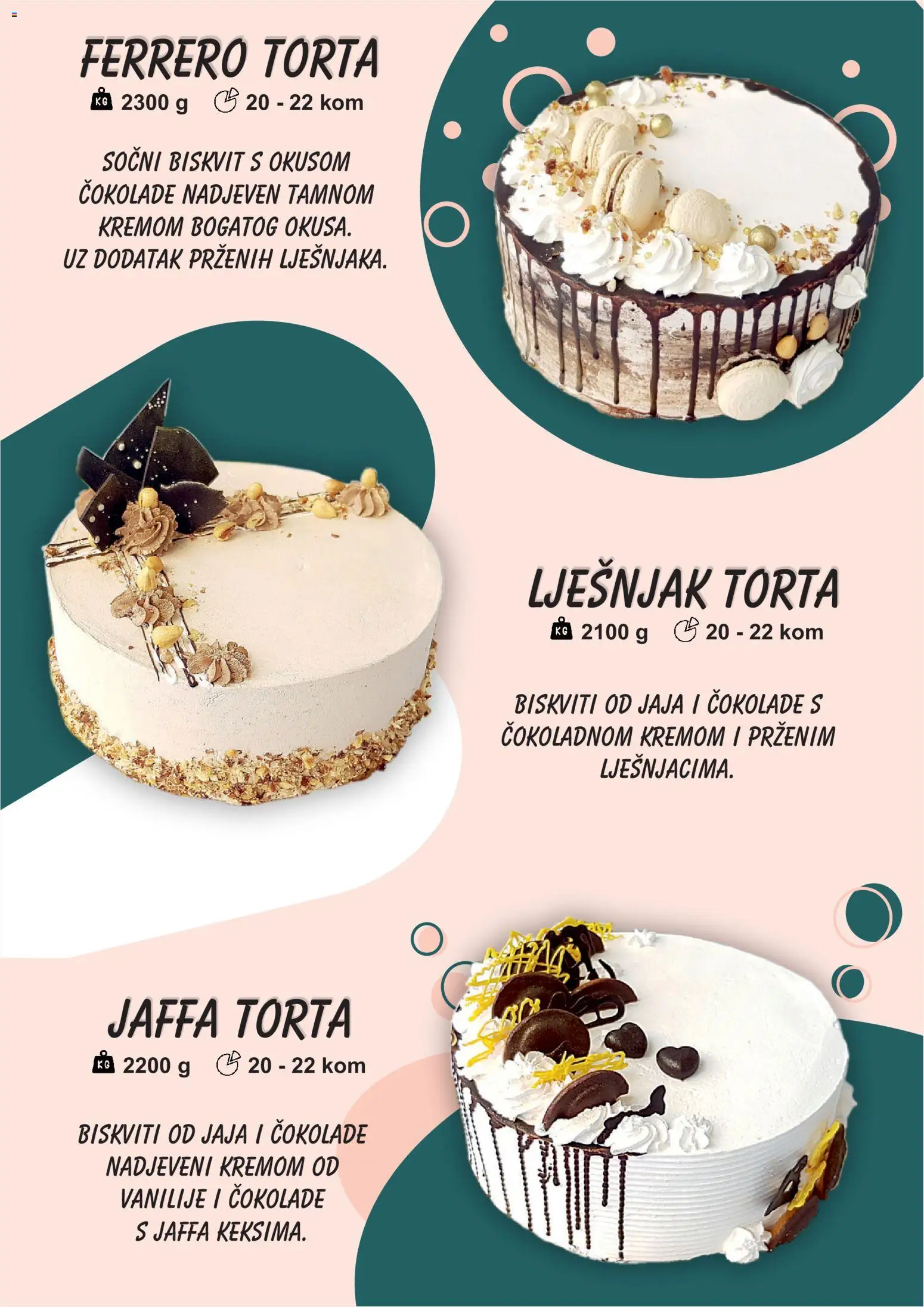 Boso katalog akcija strana 9 – vrijedi od 1.1. do 31.12.2026.