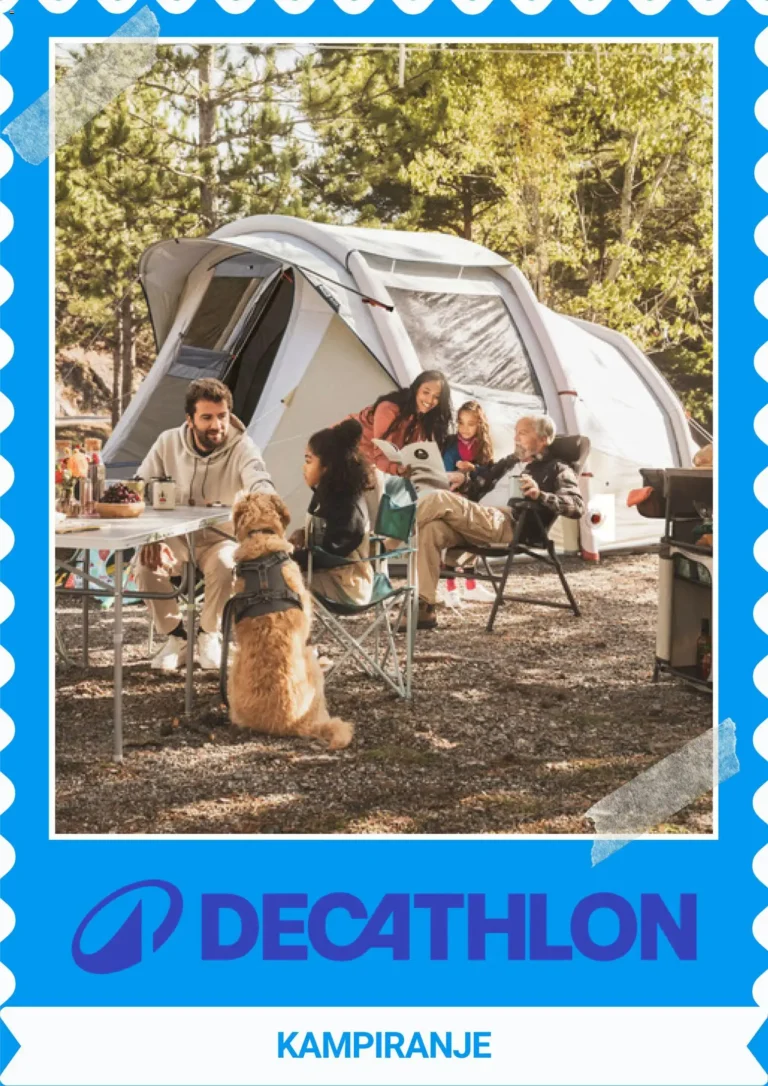 Decathlon katalog akcija strana 1