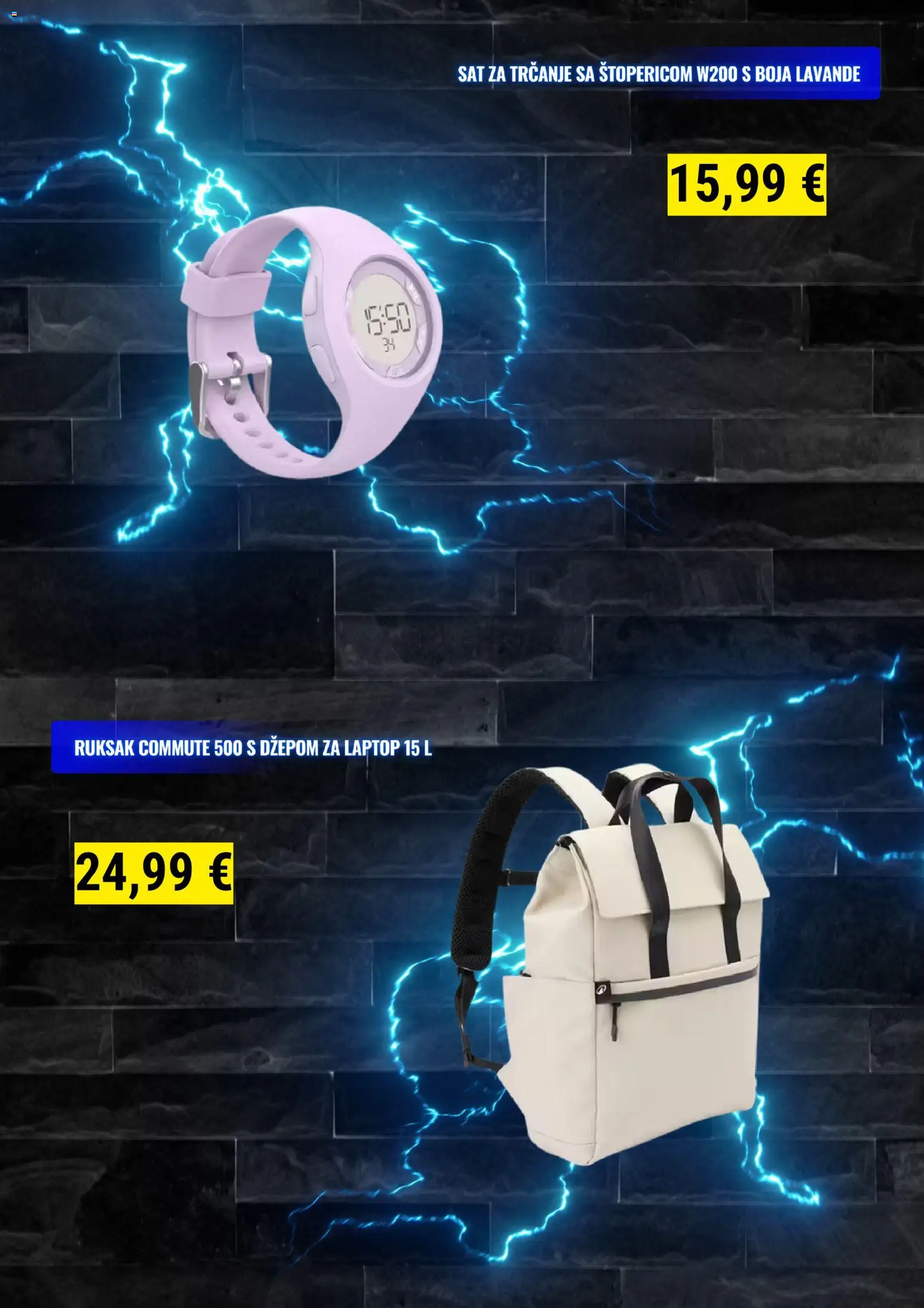 Decathlon katalog akcija strana 2