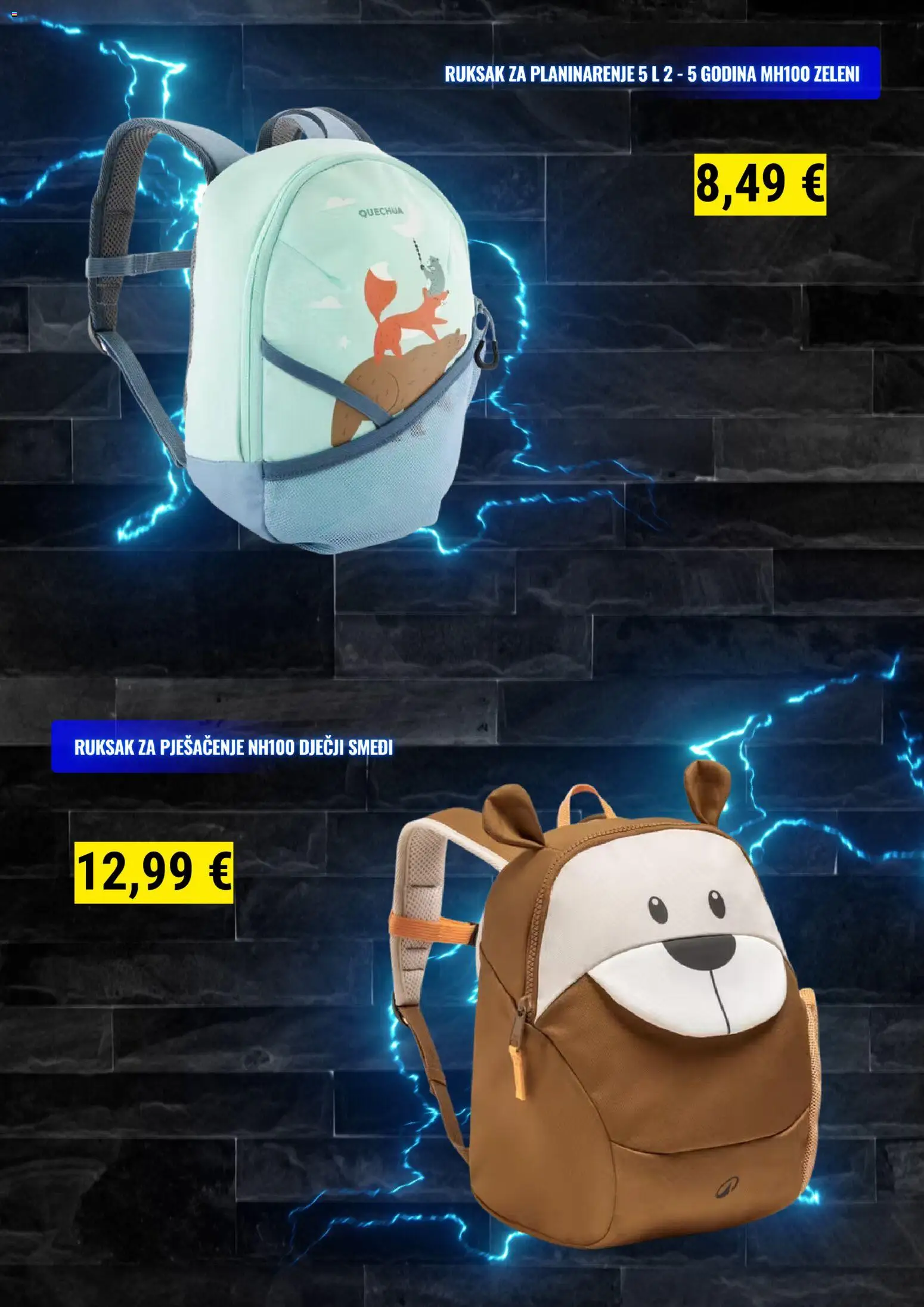Decathlon katalog akcija strana 3