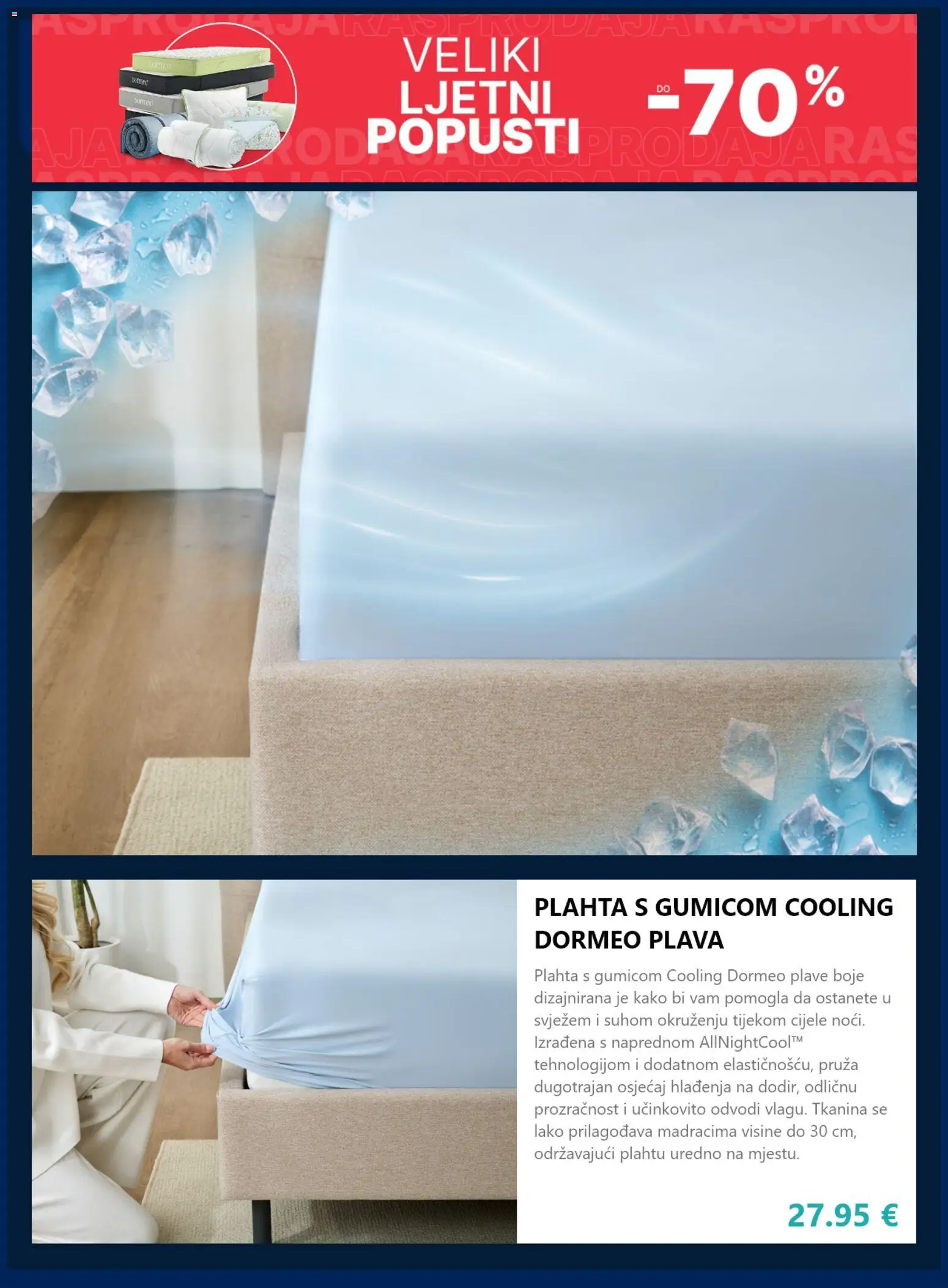 Dormeo Home katalog akcija strana 3