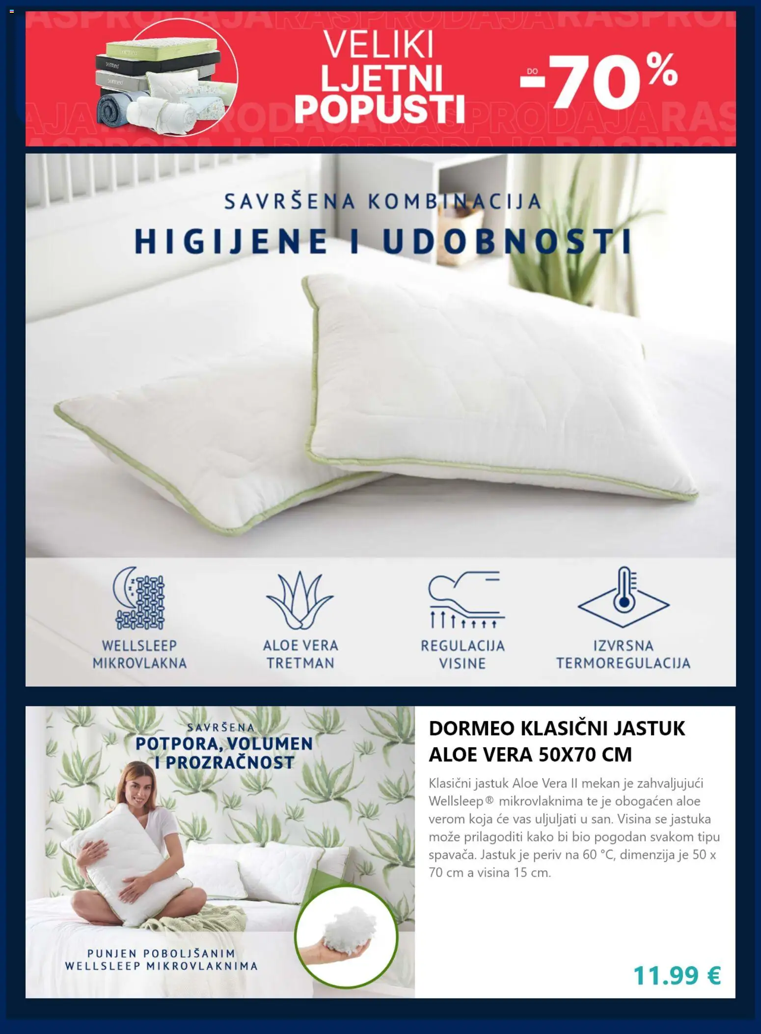 Dormeo Home katalog akcija strana 5