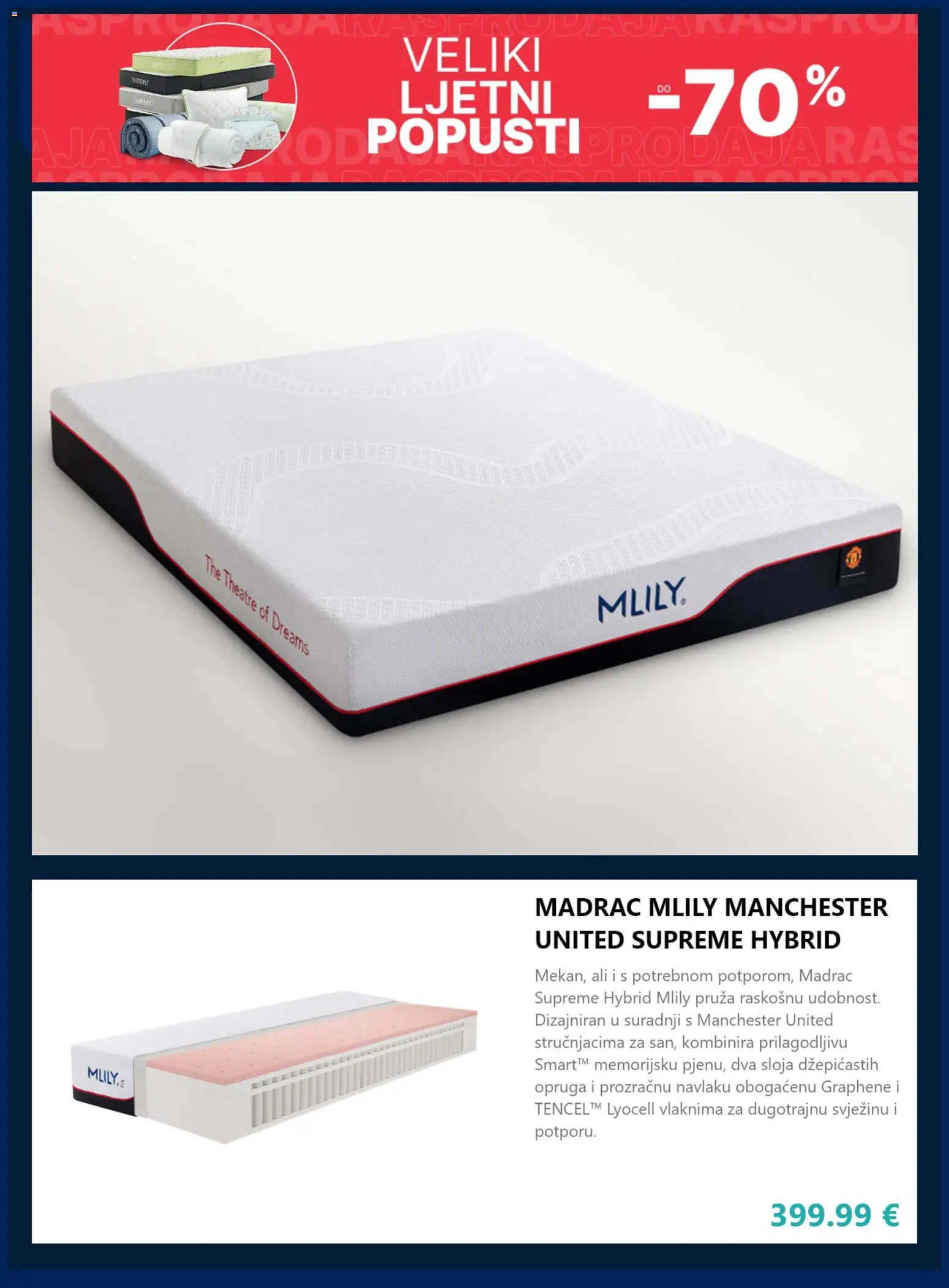 Dormeo Home katalog akcija strana 7