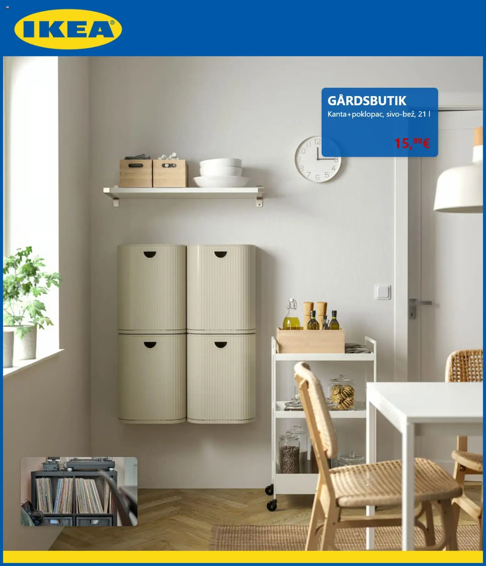 IKEA katalog akcija strana 7 – vrijedi od 3.8. do 31.8.2026.