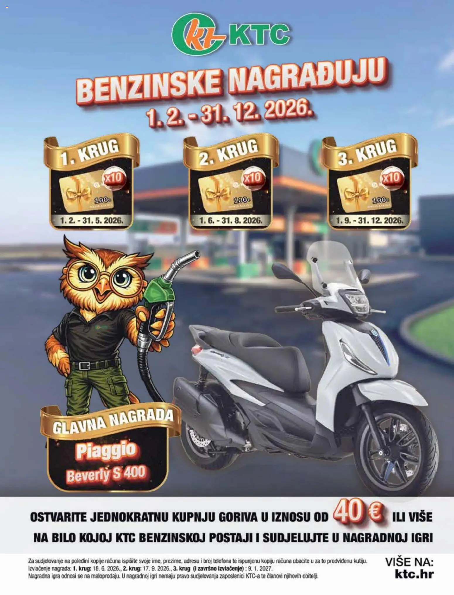 KTC katalog akcija strana 19 – vrijedi od 2.9. do 15.9.2026.