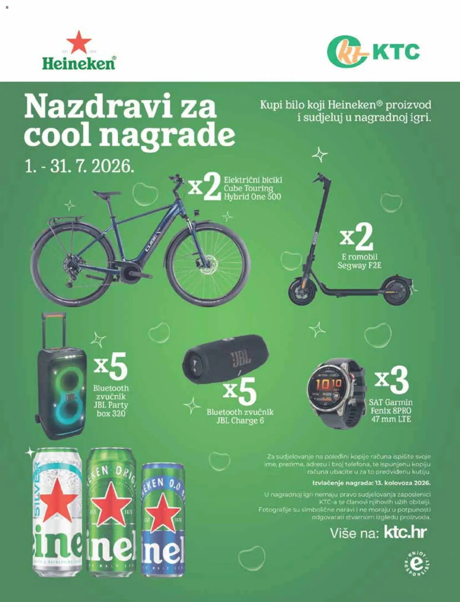 KTC katalog akcija strana 27 – vrijedi od 29.7. do 4.8.2026.