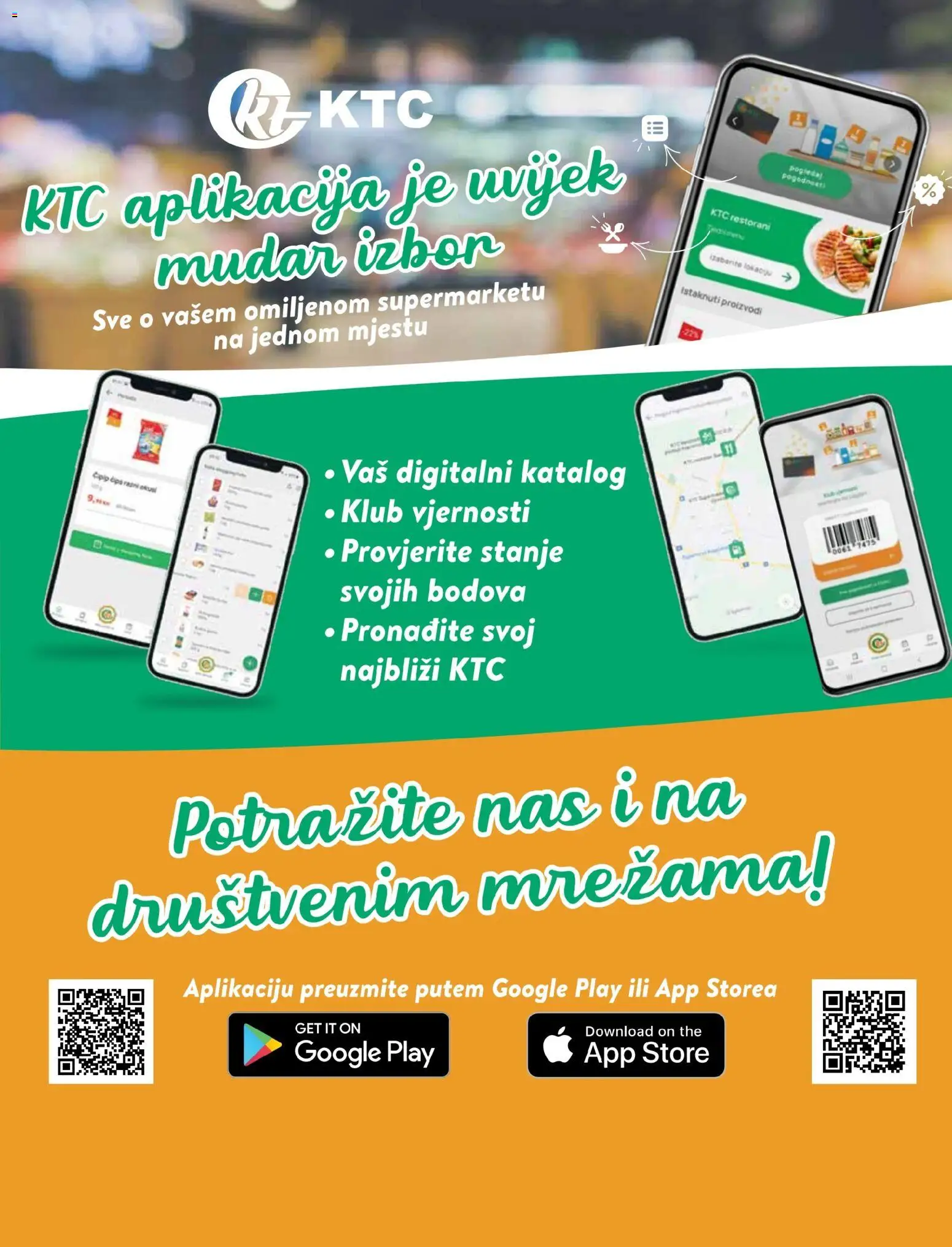 KTC katalog akcija strana 35 – vrijedi od 29.7. do 4.8.2026.