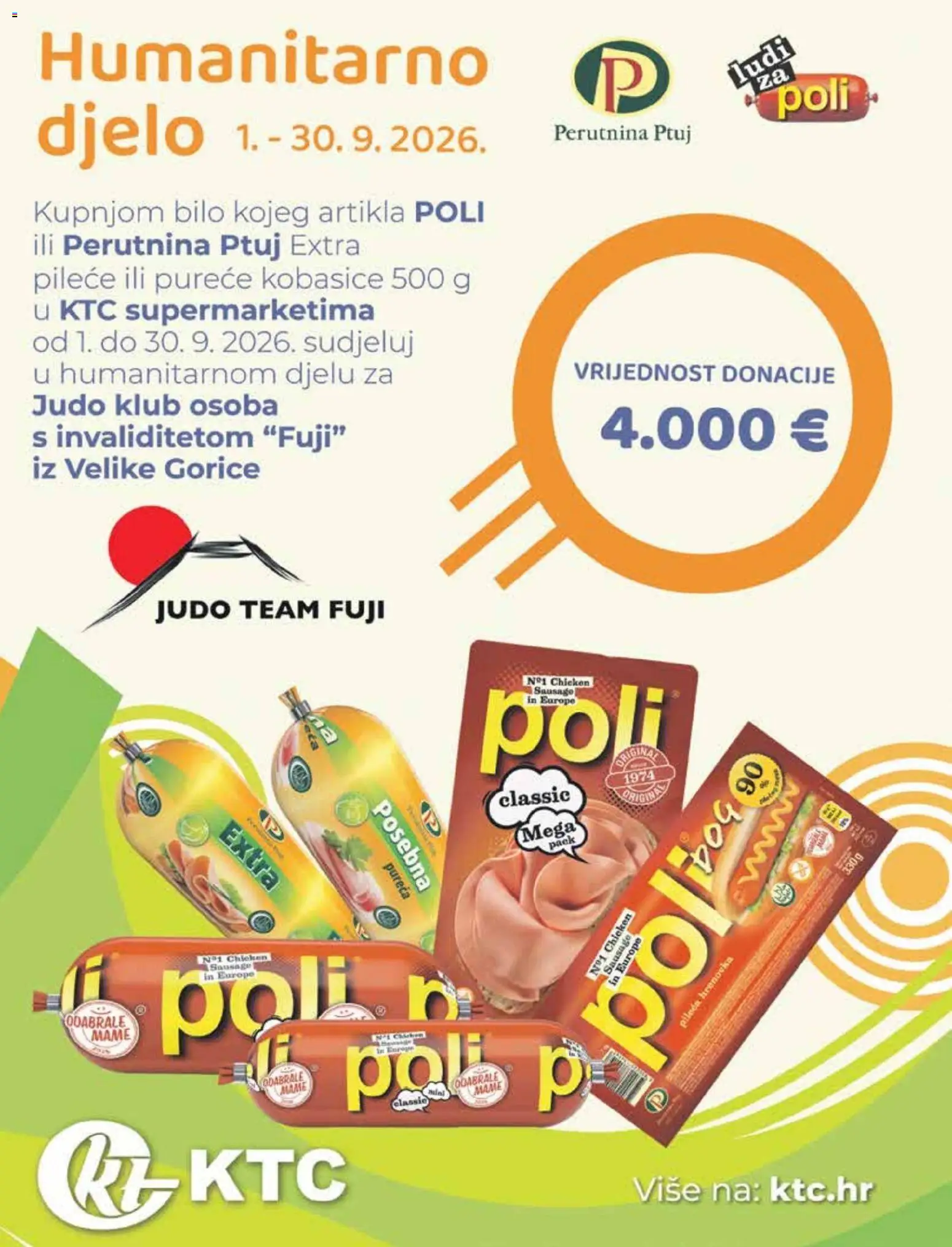 KTC katalog akcija strana 9 – vrijedi od 2.9. do 8.9.2026.