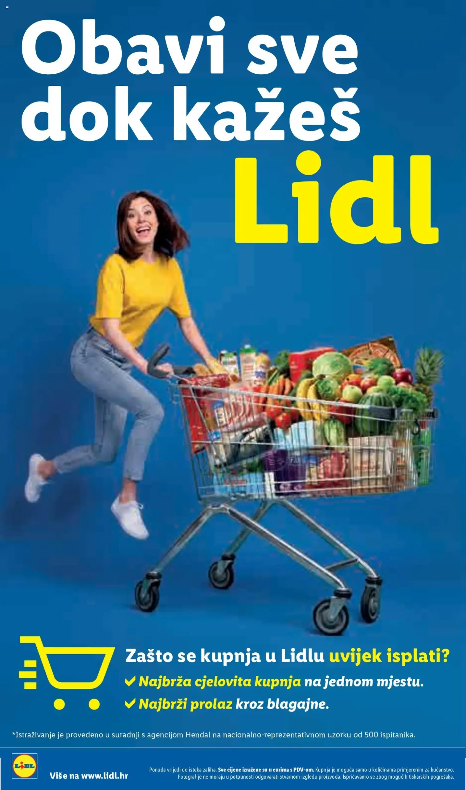 Lidl katalog akcija strana 28 – vrijedi od 10.8. do 16.8.2026.