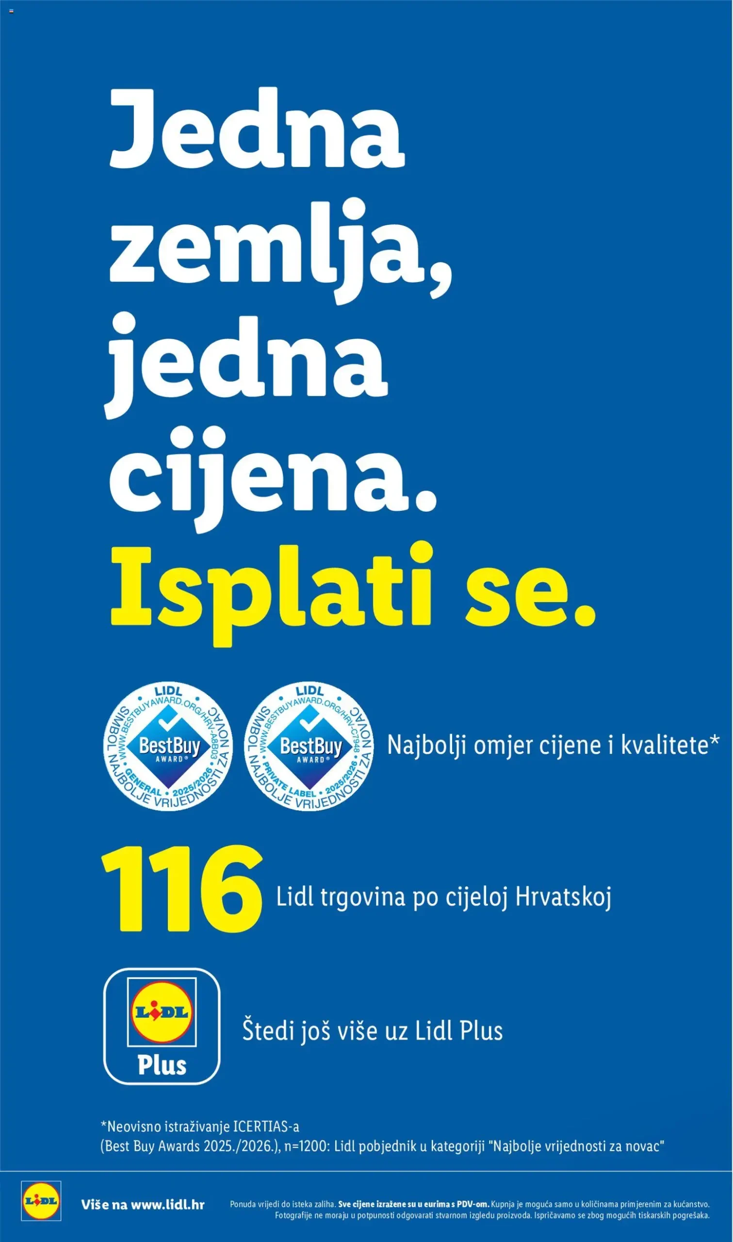 Lidl katalog akcija strana 64 – vrijedi od 10.8. do 16.8.2026.