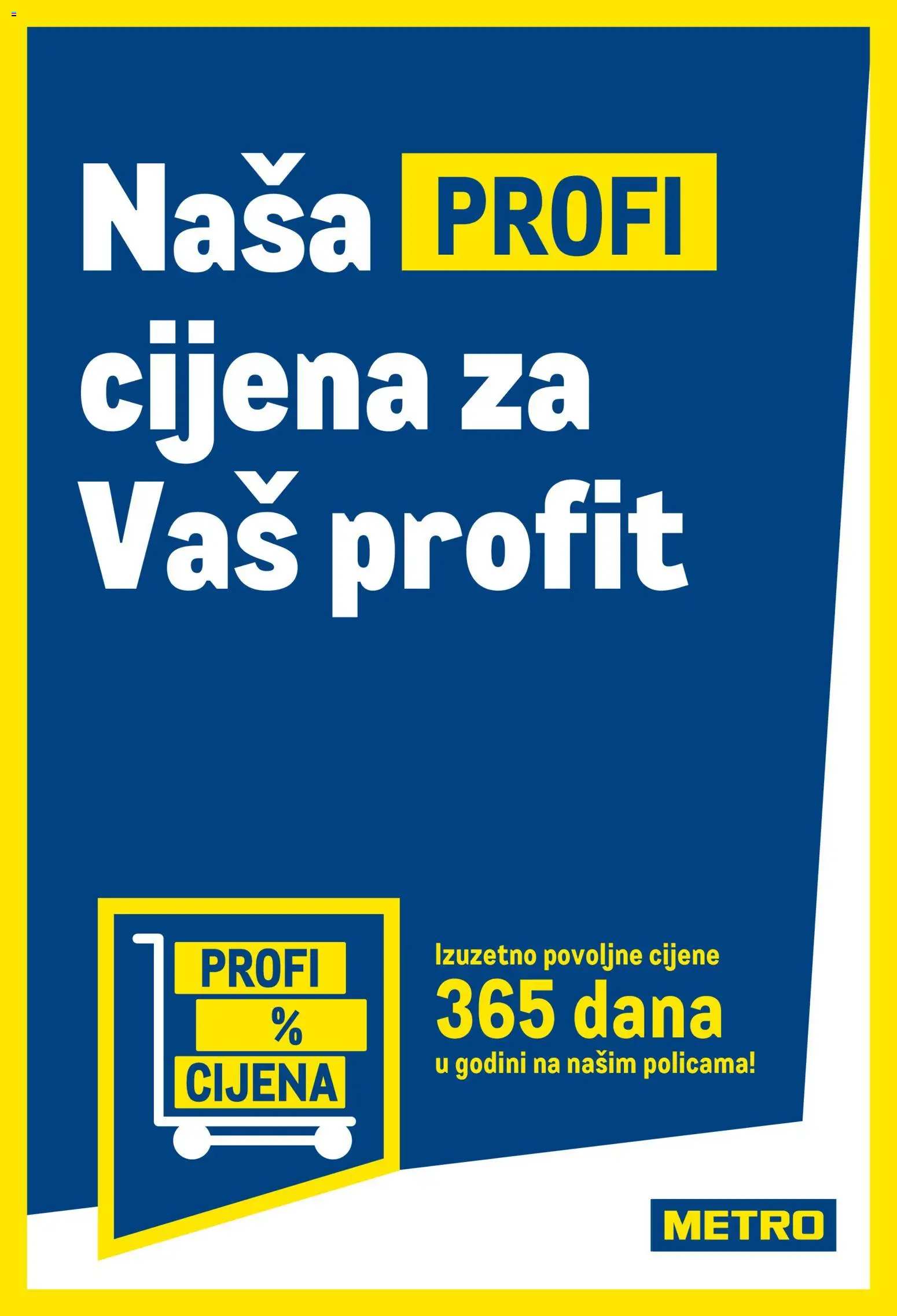 Metro katalog akcija strana 118 – vrijedi od 3.8. do 31.8.2026.