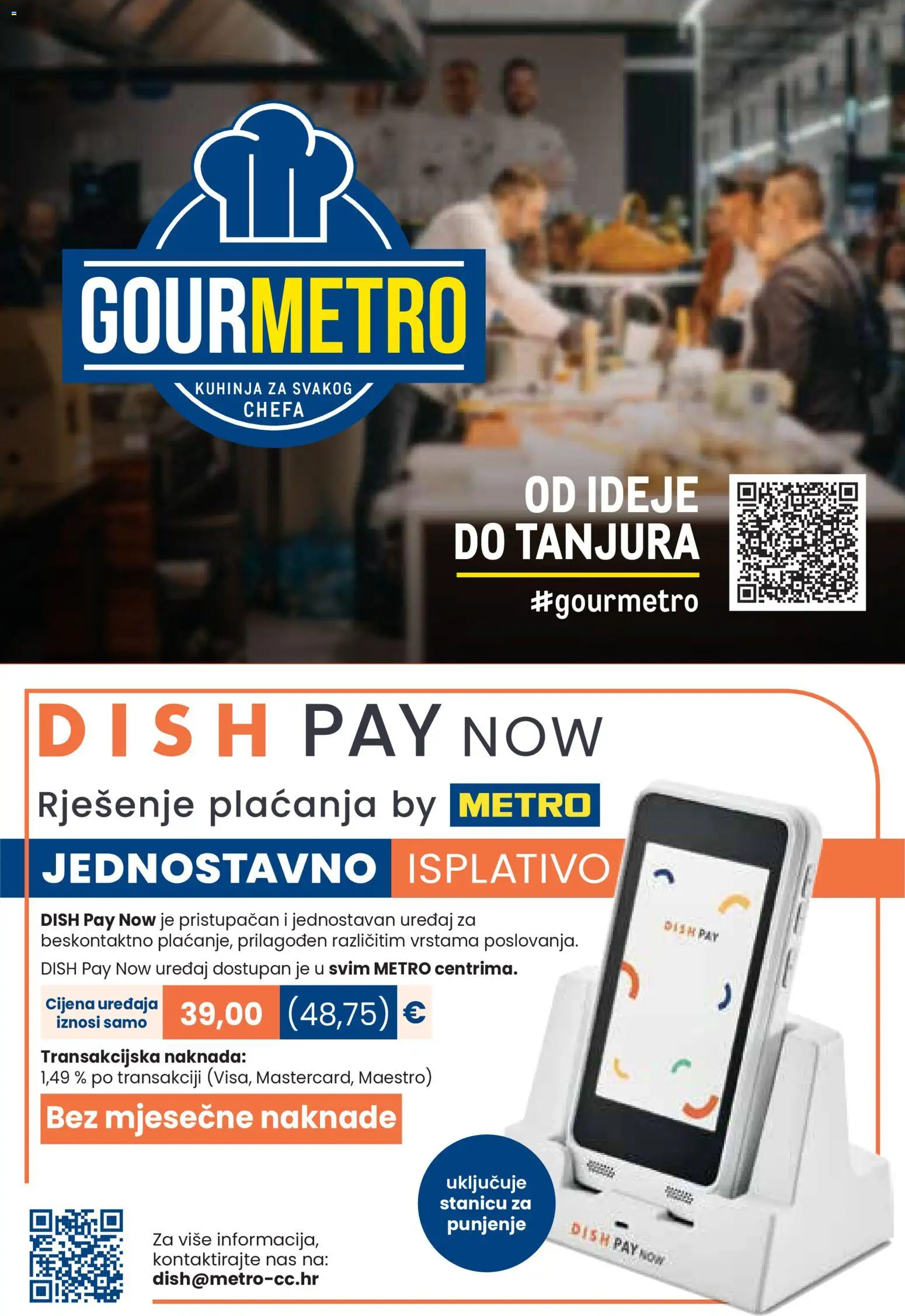 Metro katalog akcija strana 12 – vrijedi od 3.8. do 16.8.2026.