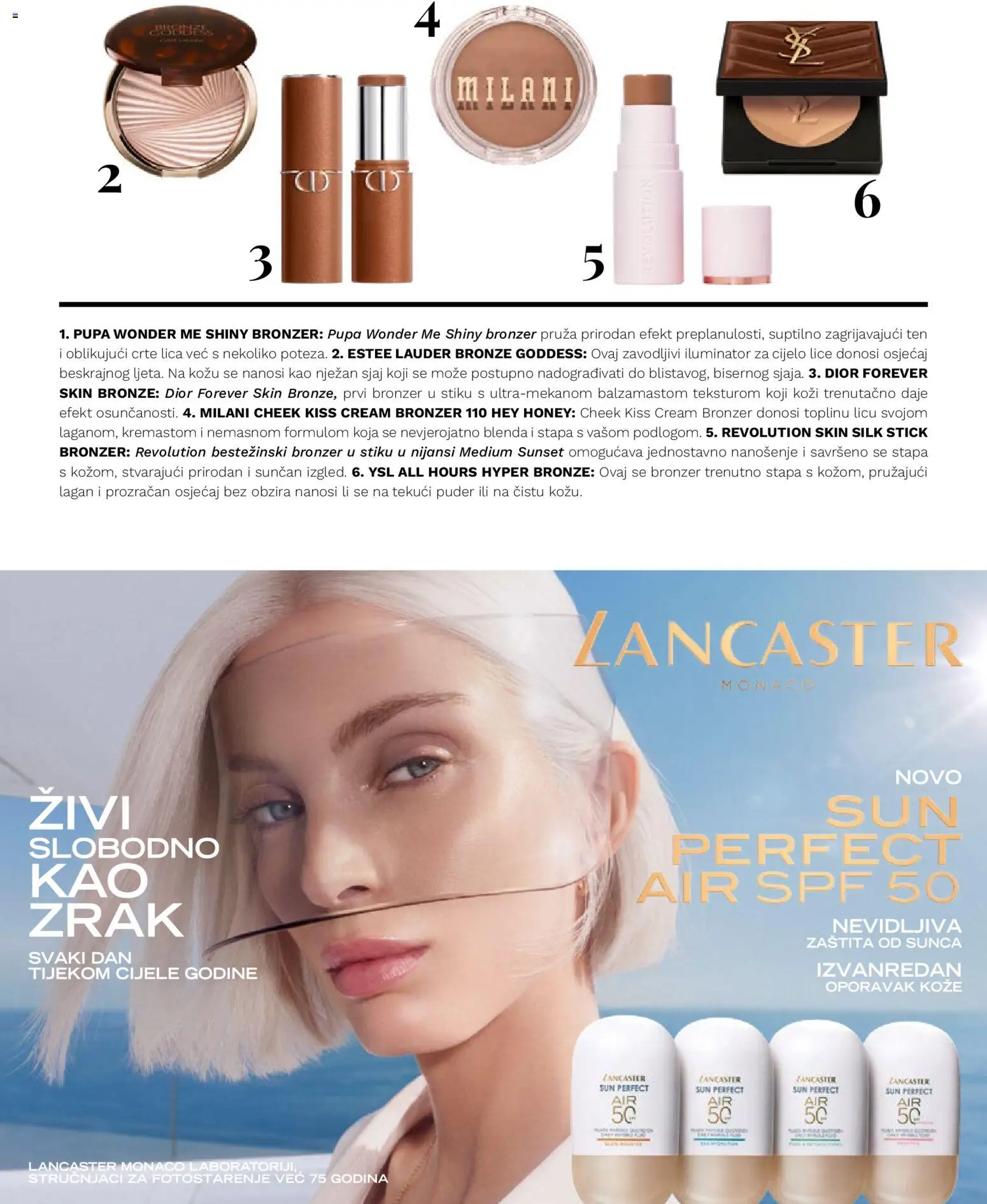 Müller katalog akcija strana 17 – vrijedi od 1.8. do 31.8.2026.