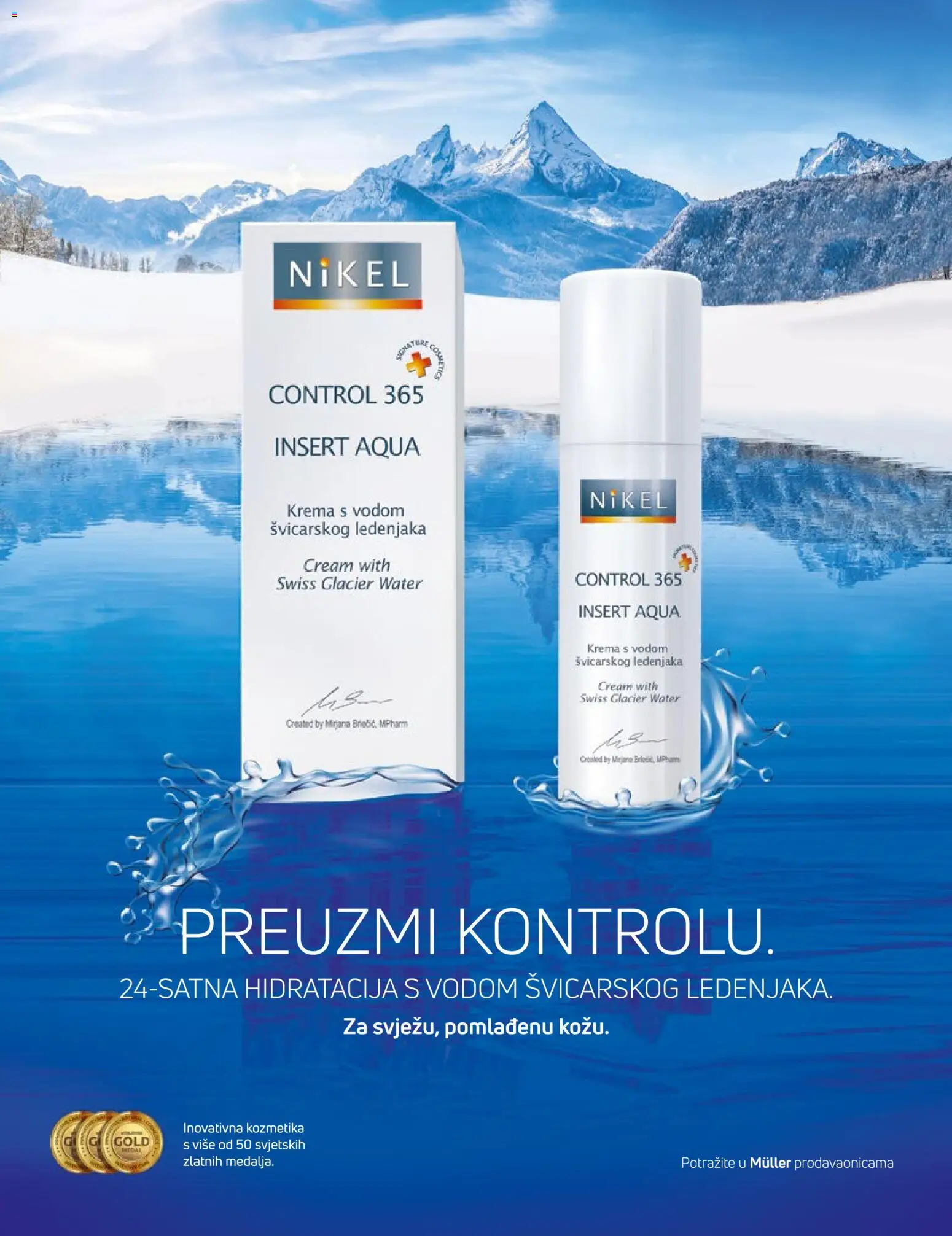 Müller katalog akcija strana 20 – vrijedi od 1.8. do 31.8.2026.