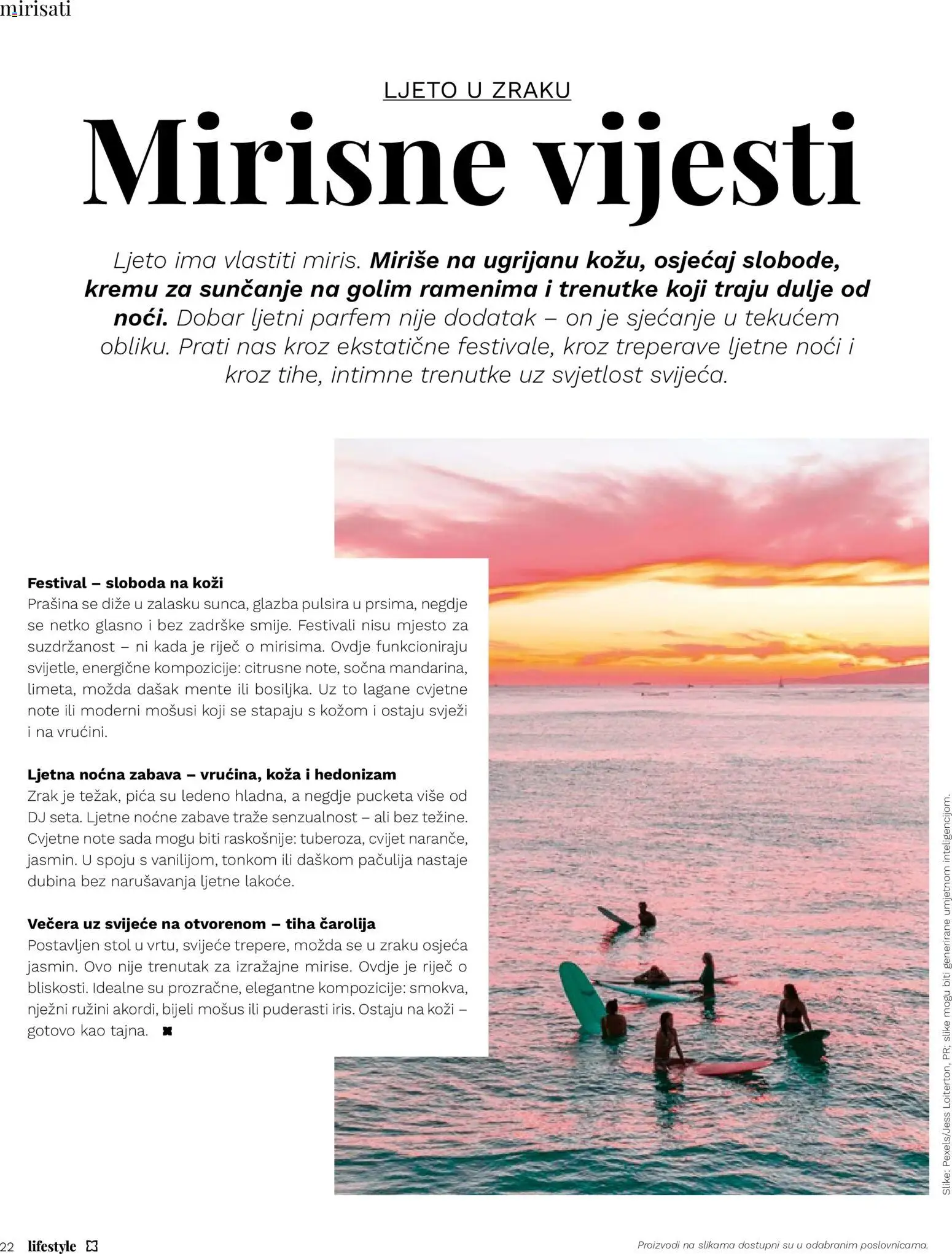 Müller katalog akcija strana 22 – vrijedi od 1.8. do 31.8.2026.