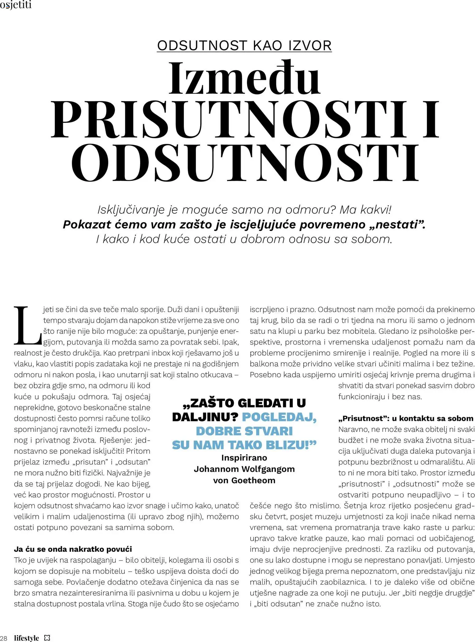 Müller katalog akcija strana 28 – vrijedi od 1.8. do 31.8.2026.