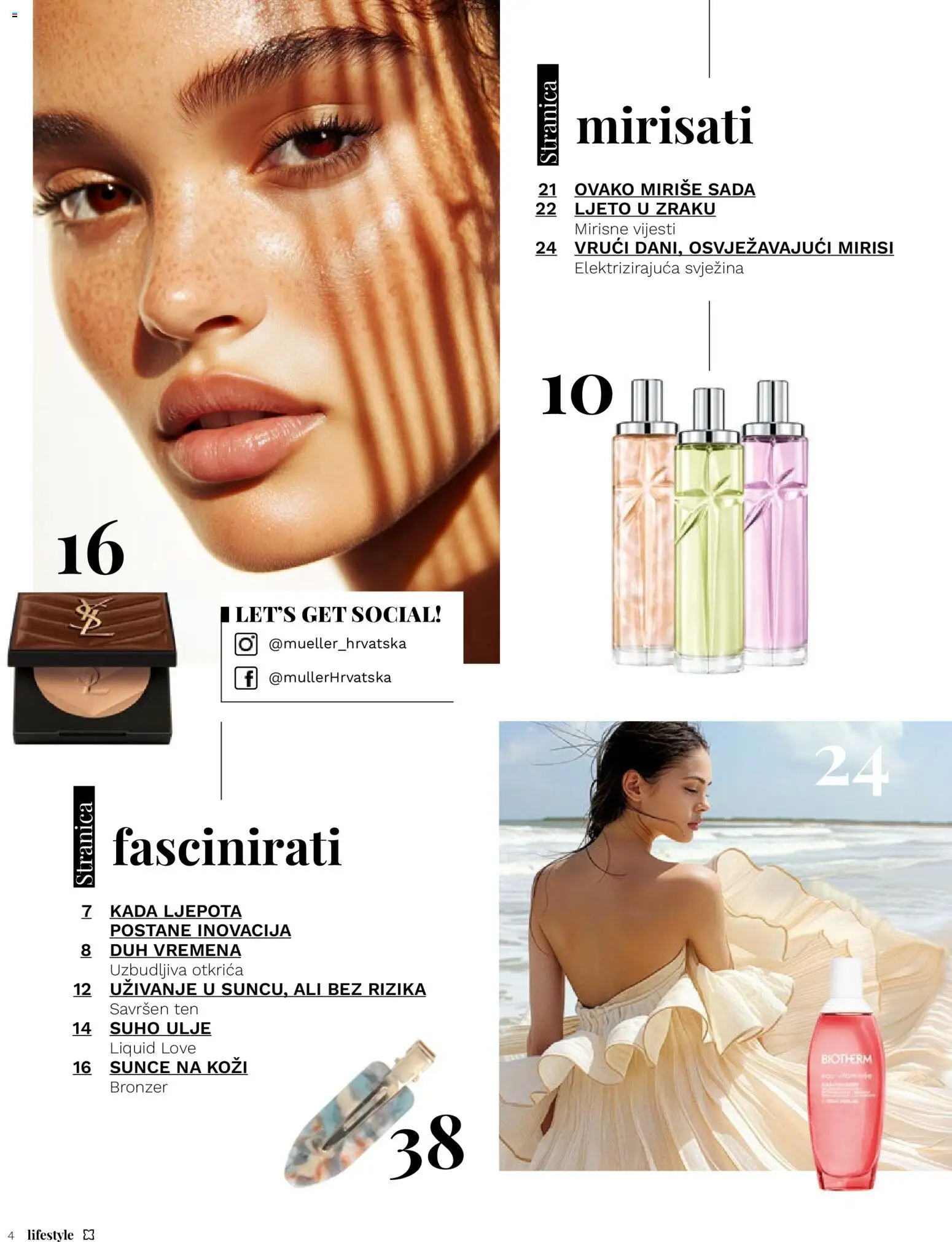 Müller katalog akcija strana 4 – vrijedi od 1.8. do 31.8.2026.