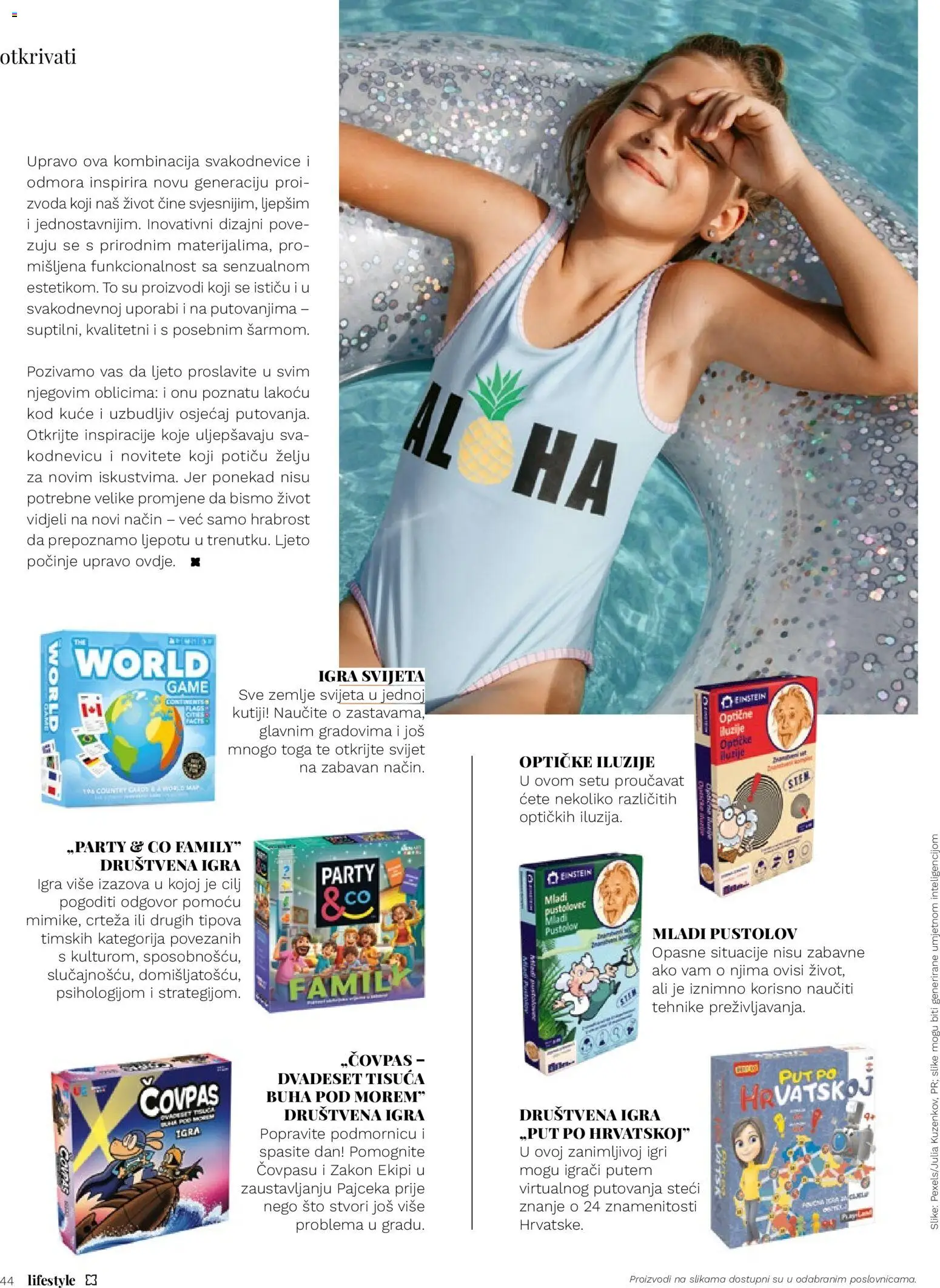 Müller katalog akcija strana 44 – vrijedi od 1.8. do 31.8.2026.