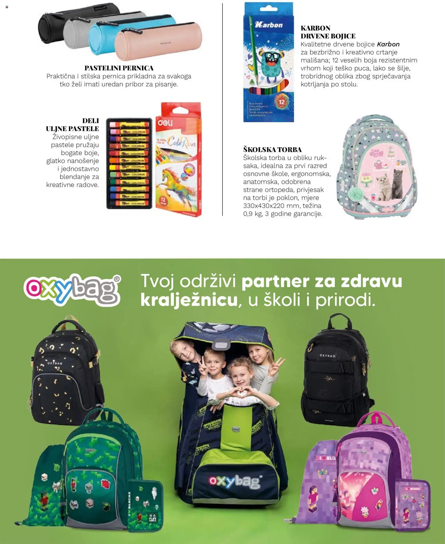 Müller katalog akcija strana 47 – vrijedi od 1.8. do 31.8.2026.