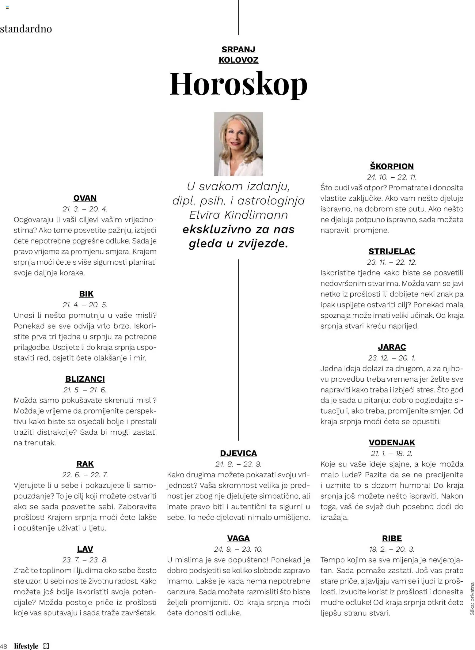 Müller katalog akcija strana 48 – vrijedi od 1.8. do 31.8.2026.