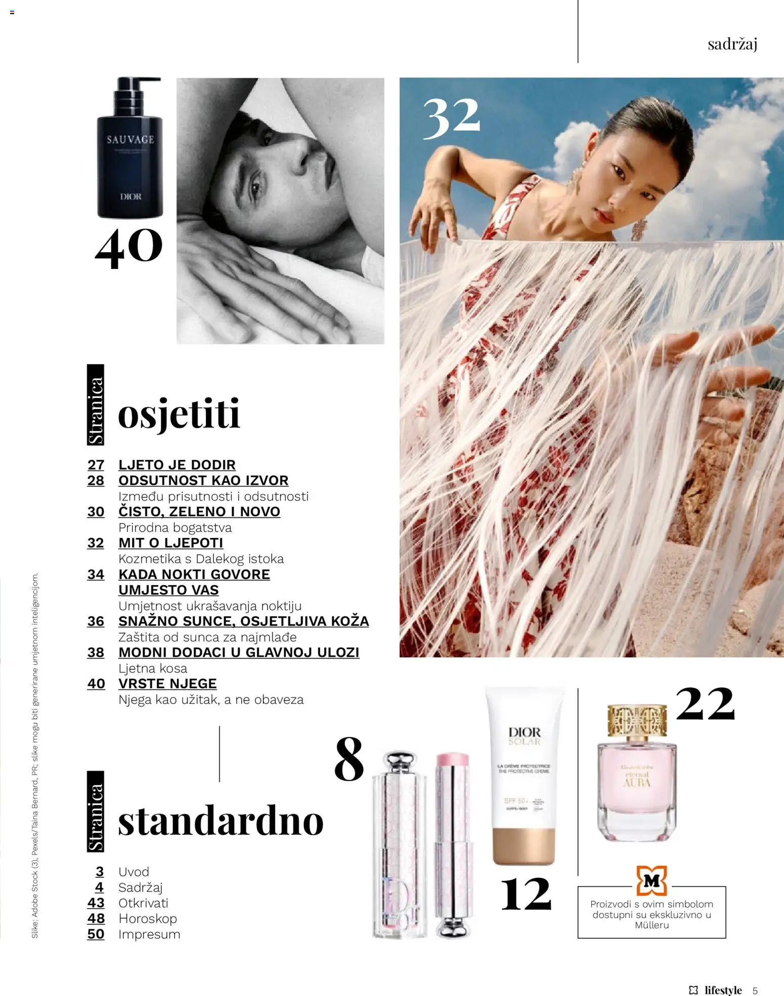 Müller katalog akcija strana 5 – vrijedi od 1.8. do 31.8.2026.