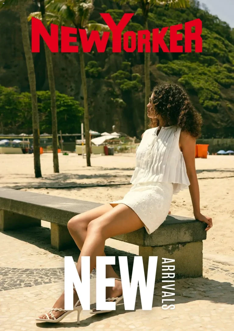 New Yorker katalog akcija strana 1