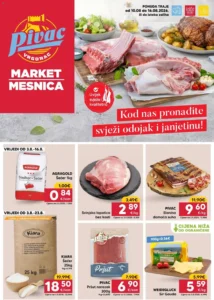 Pivac katalog akcija strana 1 – vrijedi od 10.8. do 16.8.2026.