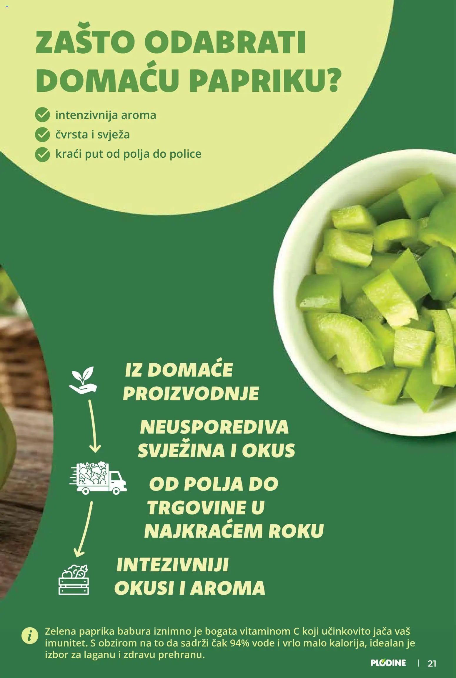 Plodine katalog akcija strana 21 – vrijedi od 6.8. do 11.8.2026.
