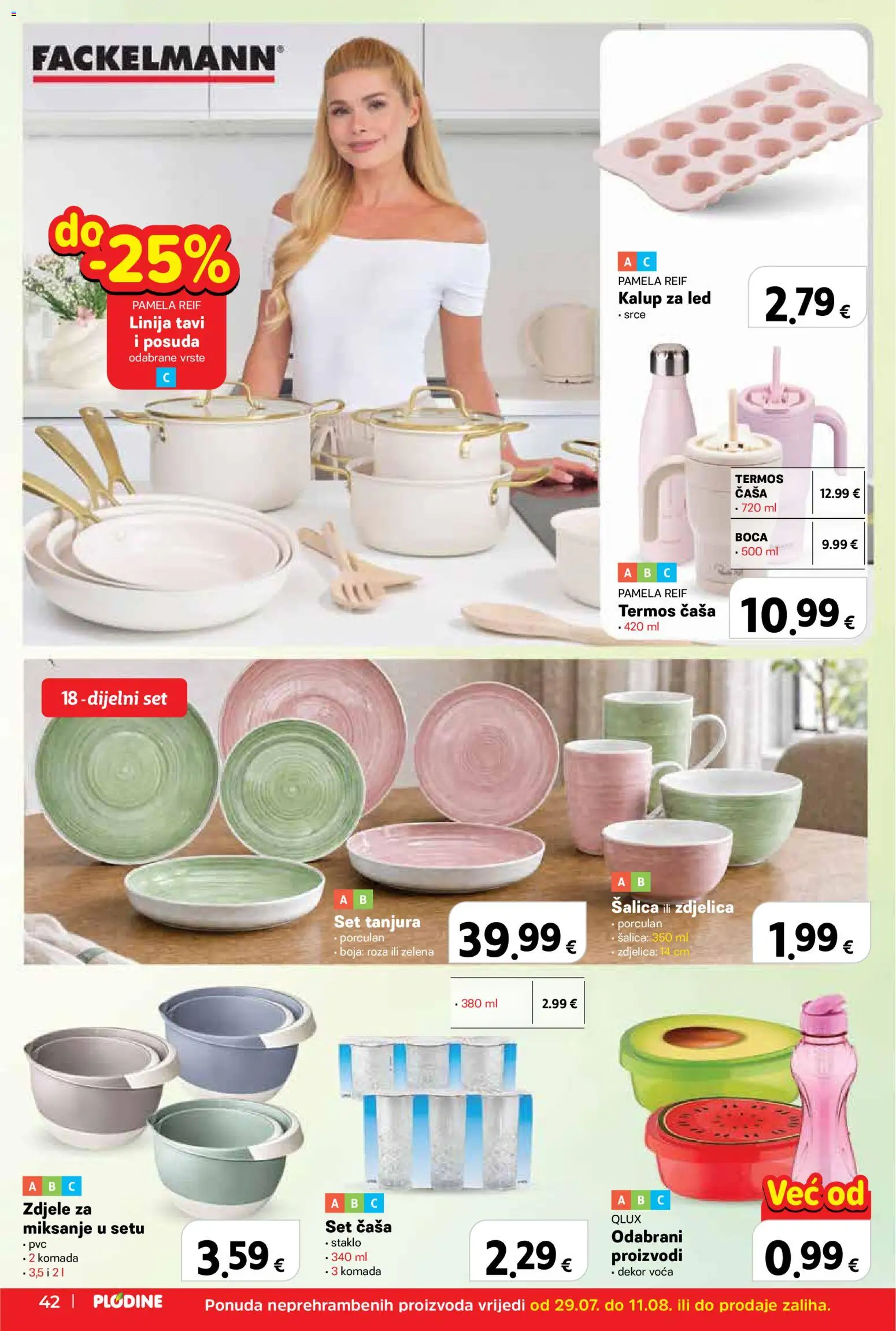 Plodine katalog akcija strana 42 – vrijedi od 29.7. do 4.8.2026.