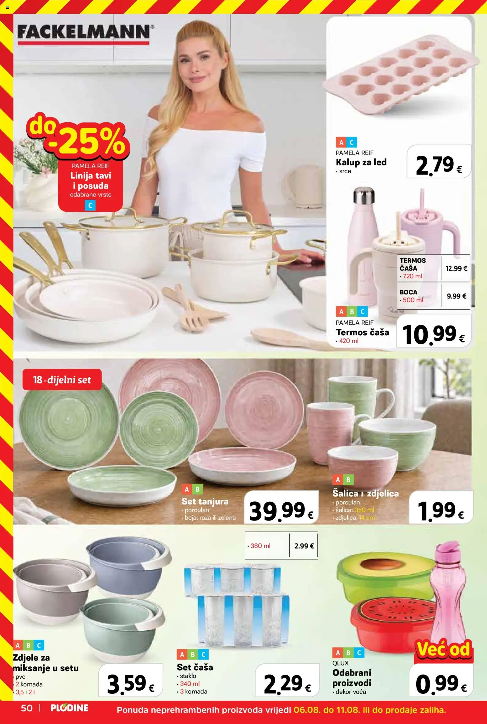 Plodine katalog akcija strana 50 – vrijedi od 6.8. do 11.8.2026.