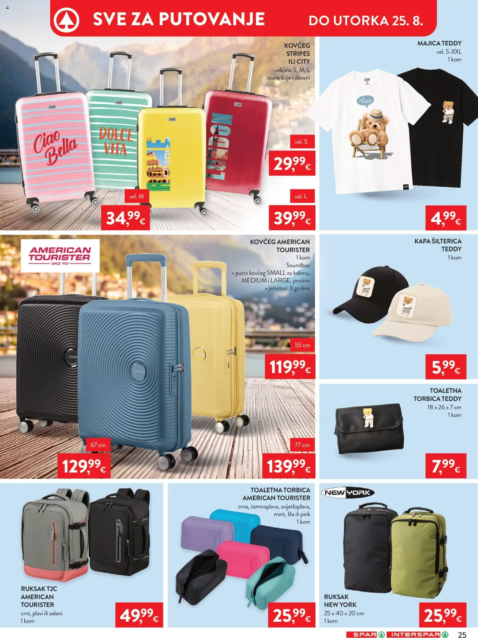 Spar katalog akcija strana 39 – vrijedi od 12.8. do 18.8.2026.