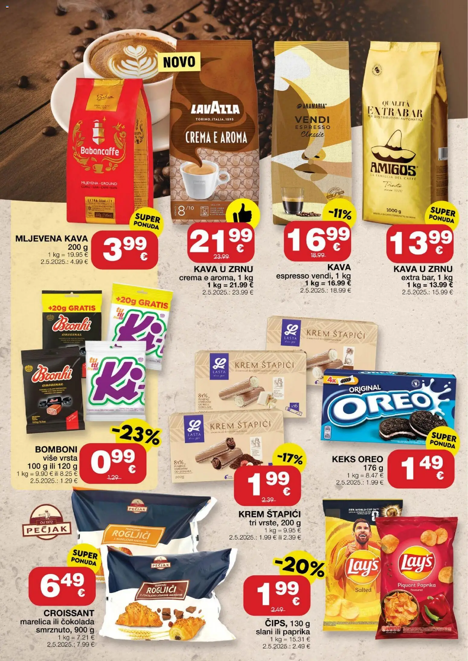 Stanić Diskont katalog akcija strana 10 – vrijedi od 6.8. do 19.8.2026.