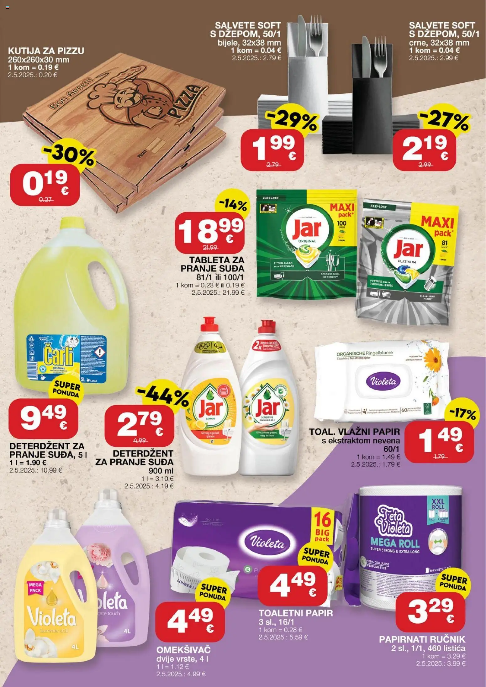 Stanić Diskont katalog akcija strana 11 – vrijedi od 6.8. do 19.8.2026.