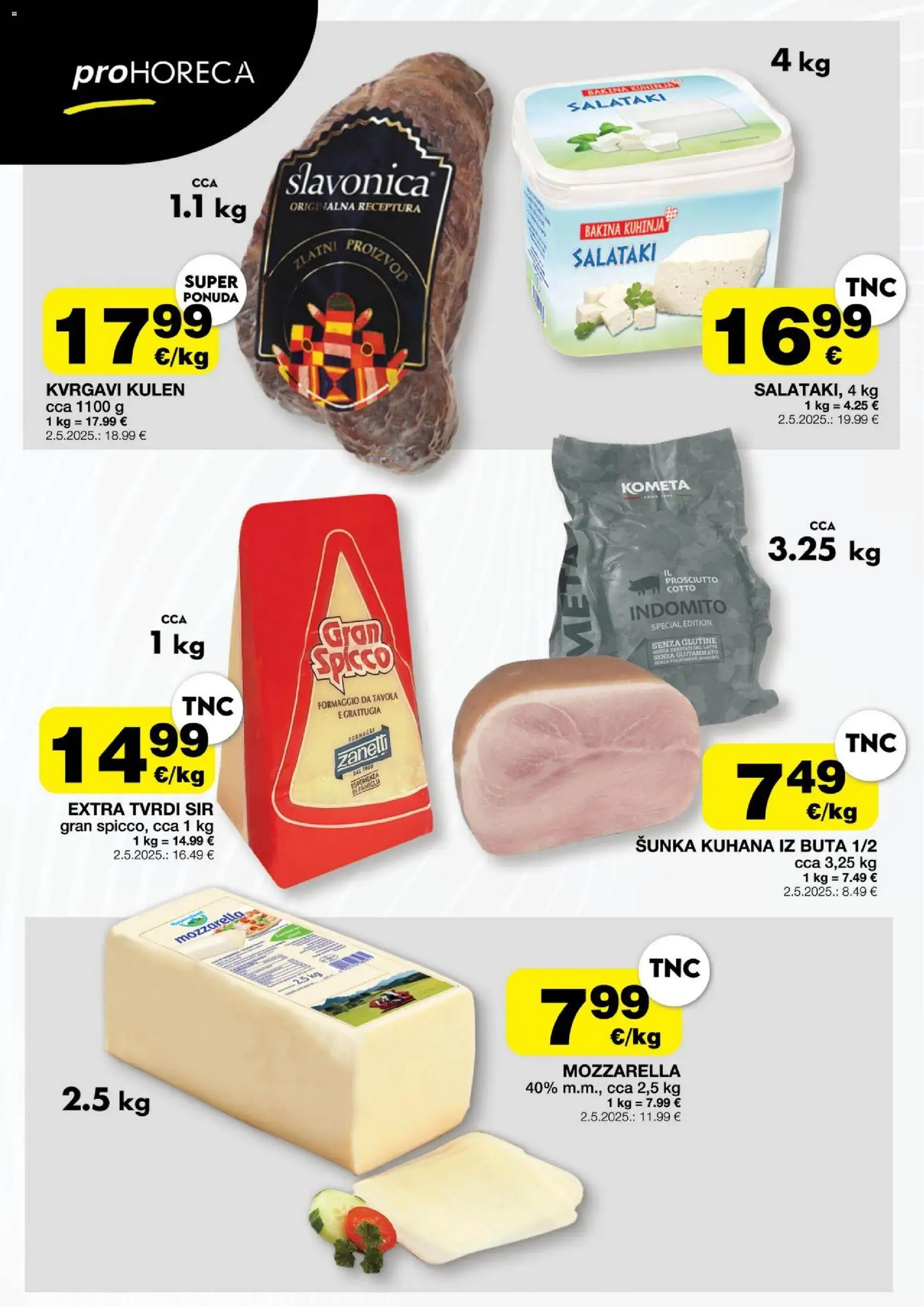 Stanić Diskont katalog akcija strana 12 – vrijedi od 6.8. do 19.8.2026.