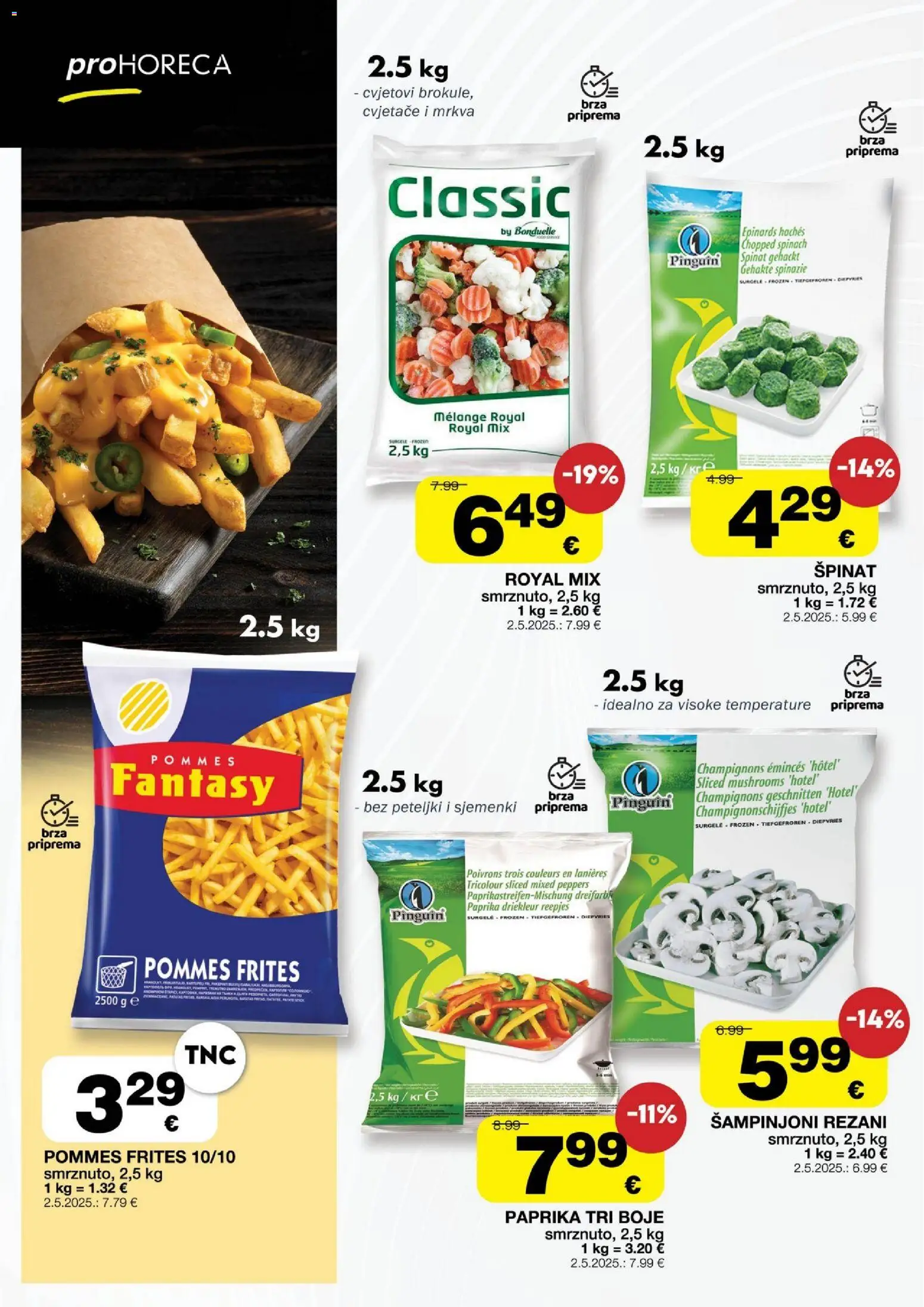 Stanić Diskont katalog akcija strana 14 – vrijedi od 6.8. do 19.8.2026.
