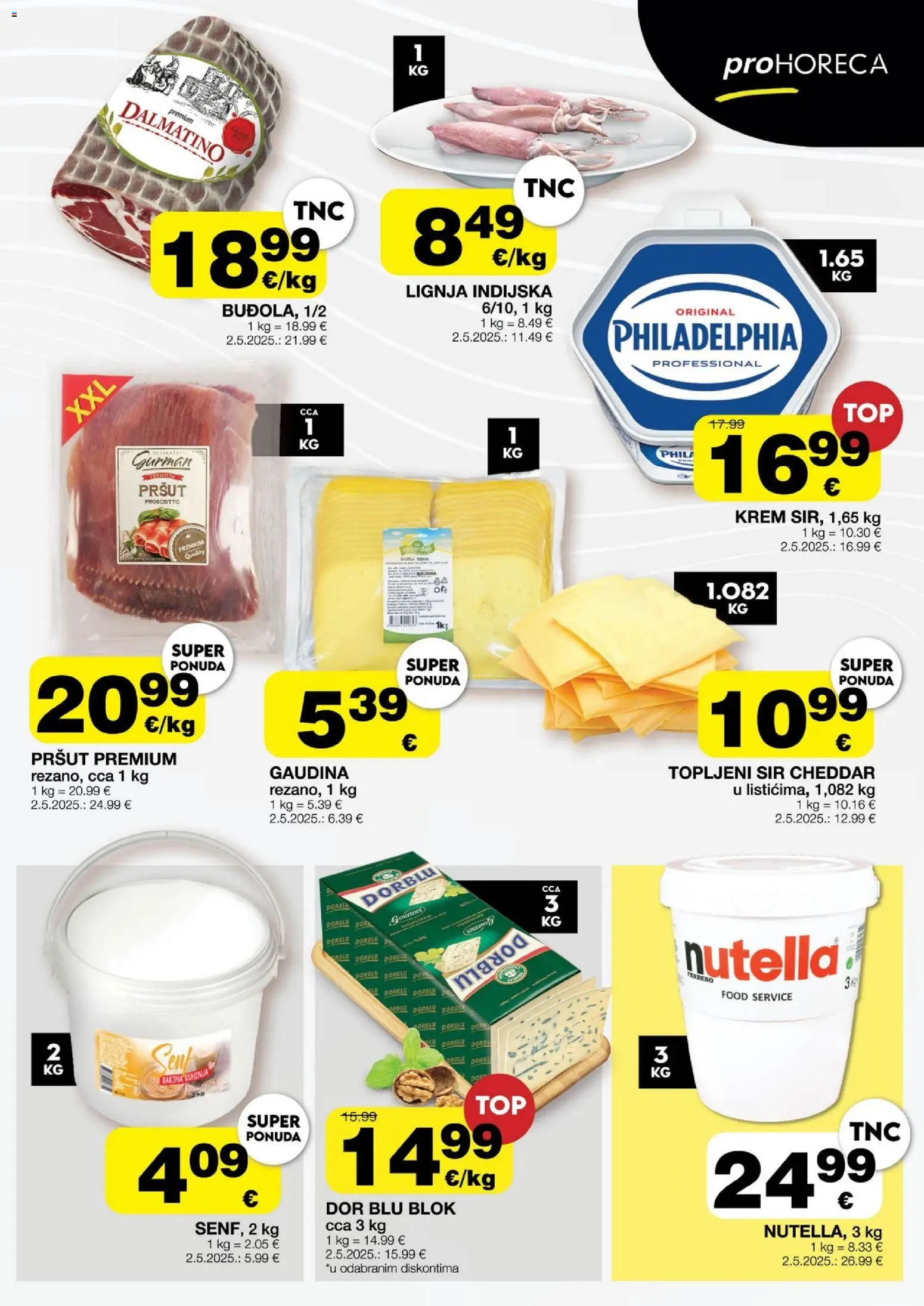Stanić Diskont katalog akcija strana 3 – vrijedi od 22.7. do 13.8.2026.