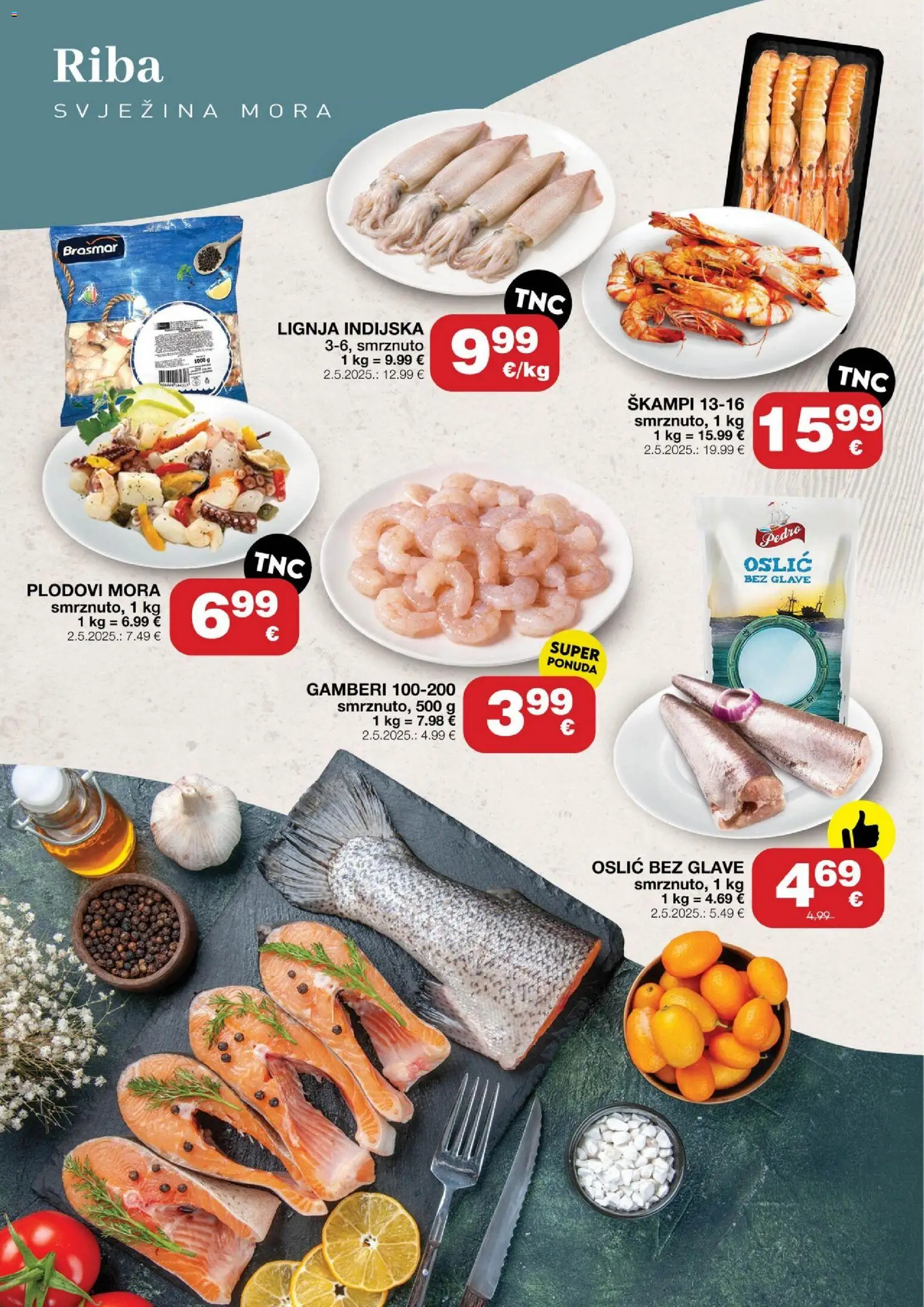 Stanić Diskont katalog akcija strana 4 – vrijedi od 6.8. do 19.8.2026.