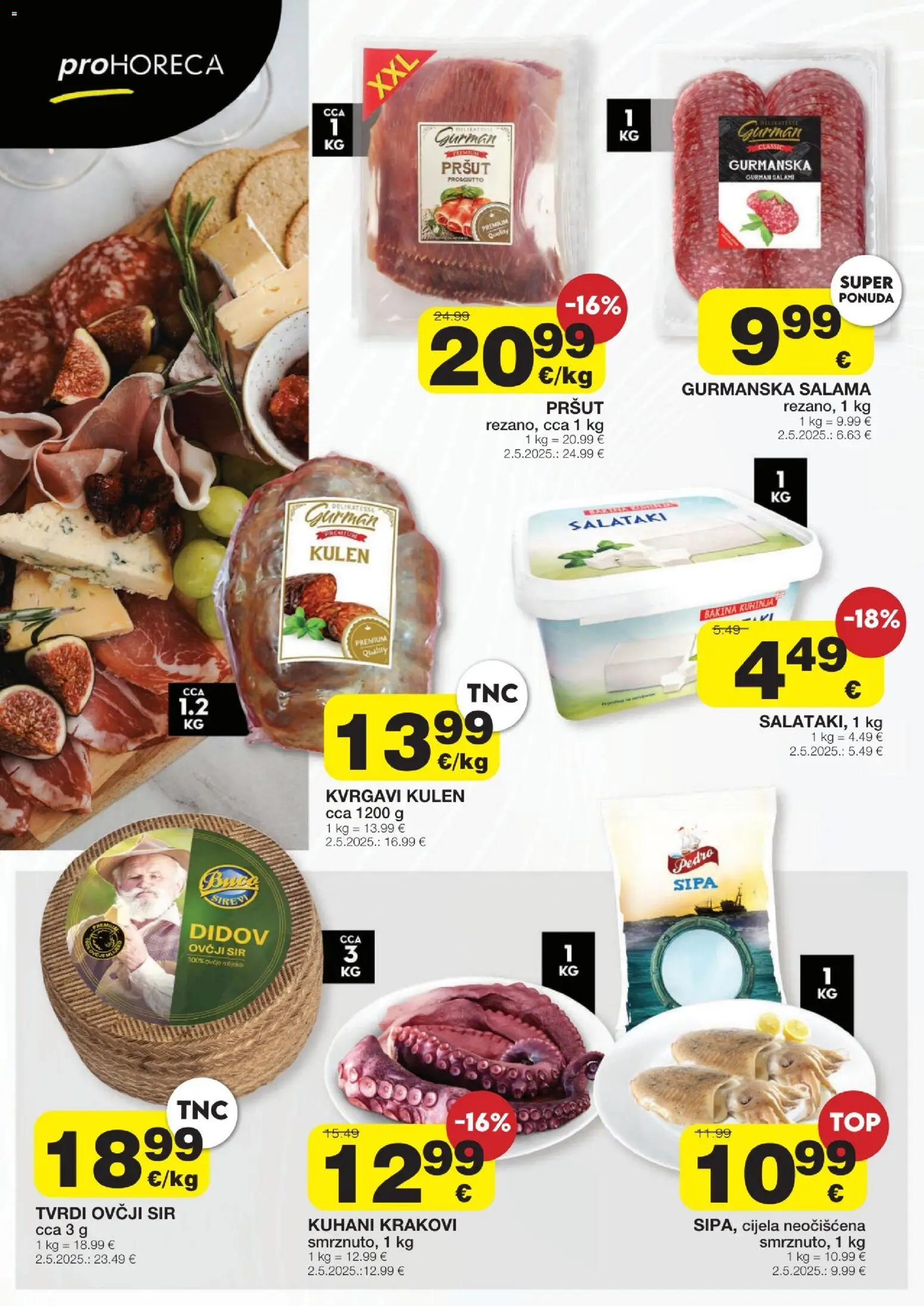 Stanić Diskont katalog akcija strana 4 – vrijedi od 6.8. do 26.8.2026.