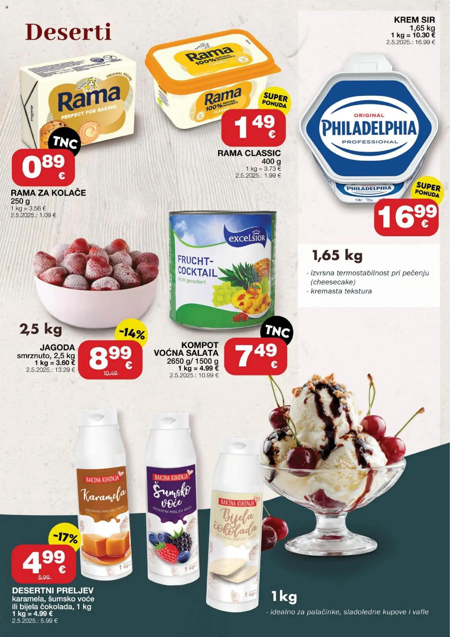 Stanić Diskont katalog akcija strana 5 – vrijedi od 6.8. do 19.8.2026.