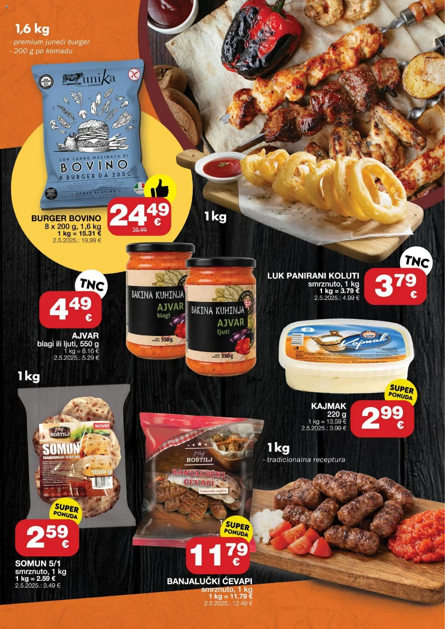 Stanić Diskont katalog akcija strana 7 – vrijedi od 6.8. do 19.8.2026.