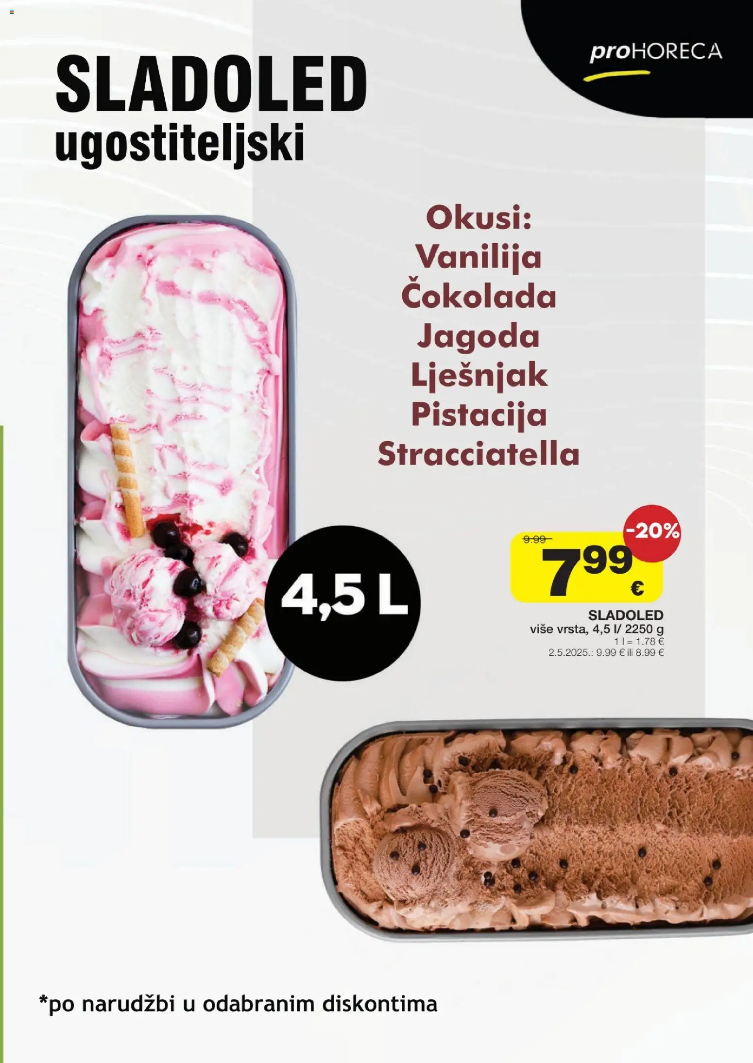 Stanić Diskont katalog akcija strana 7 – vrijedi od 6.8. do 26.8.2026.