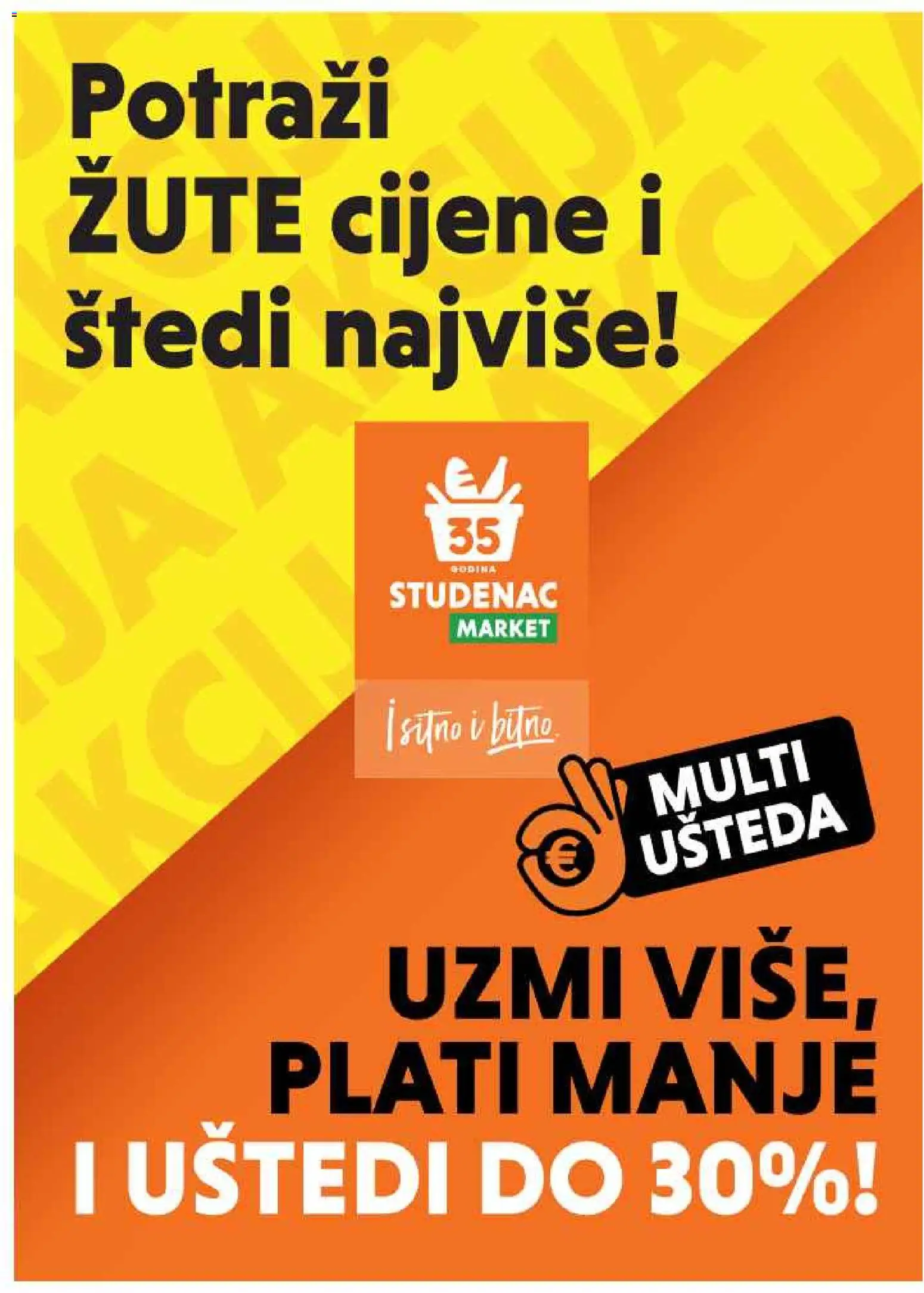 Studenac katalog akcija strana 24 – vrijedi od 26.8. do 8.9.2026.