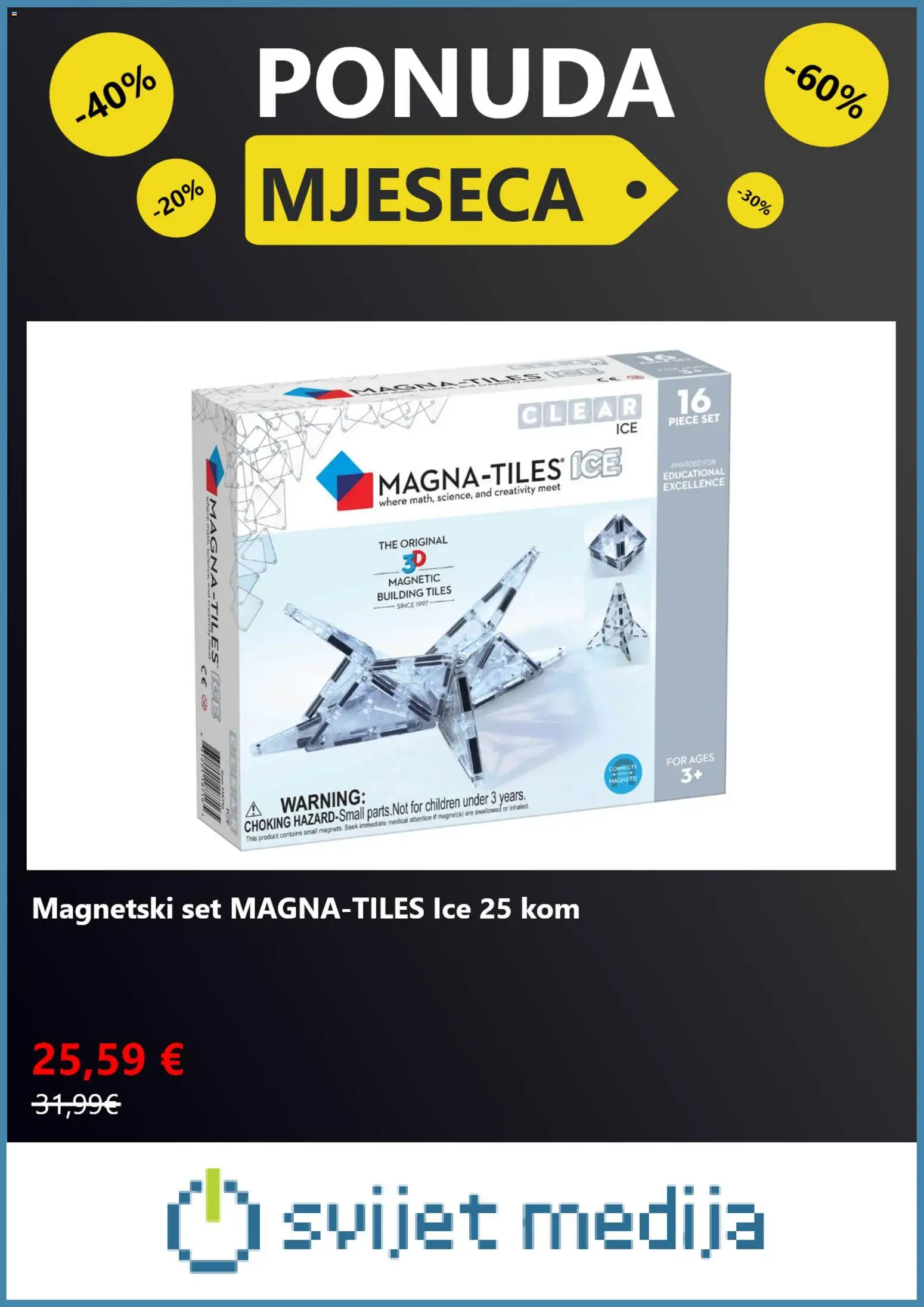 Svijet medija katalog akcija strana 4